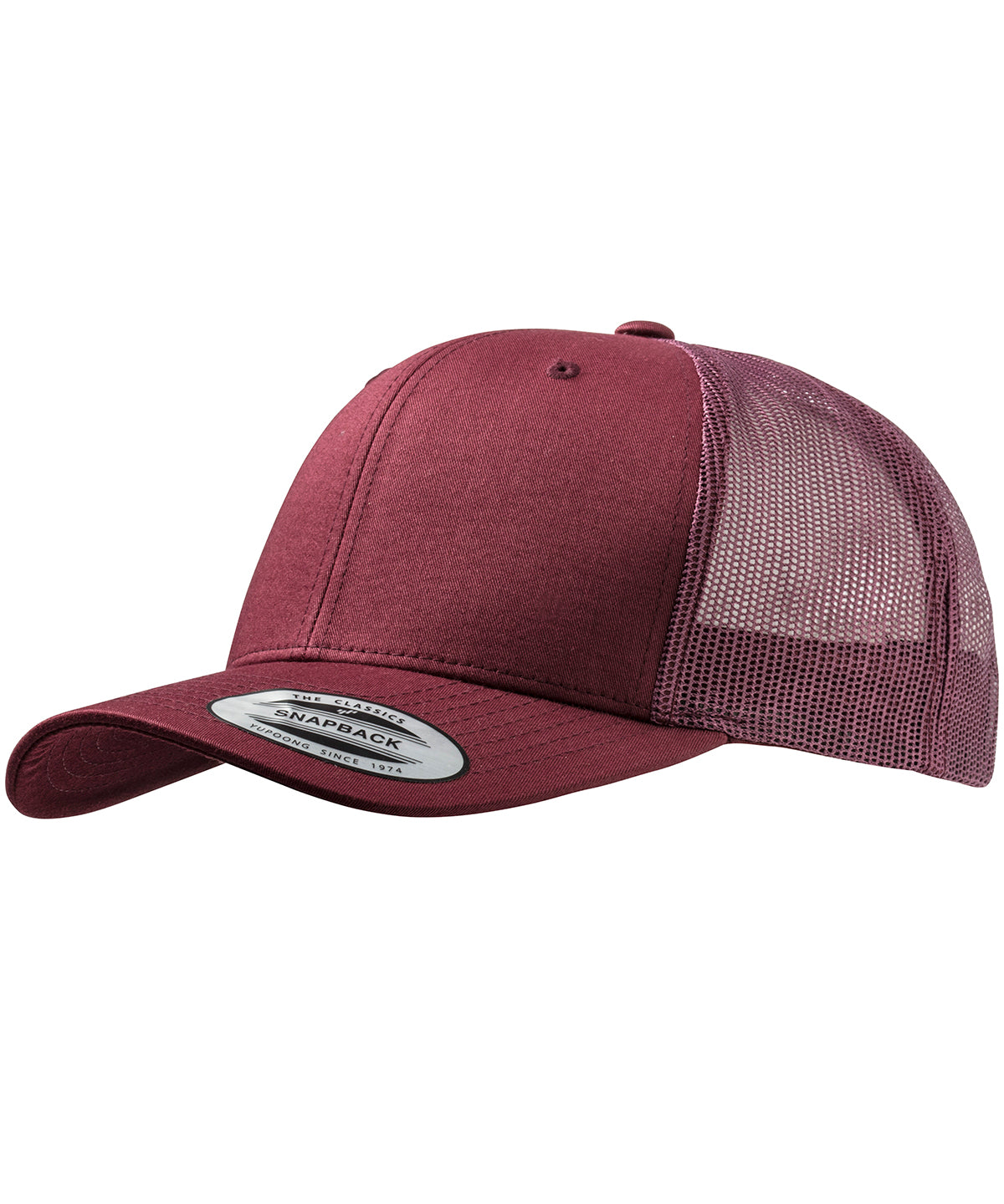 Flexfit By Yupoong Retro Trucker Cap (6606)