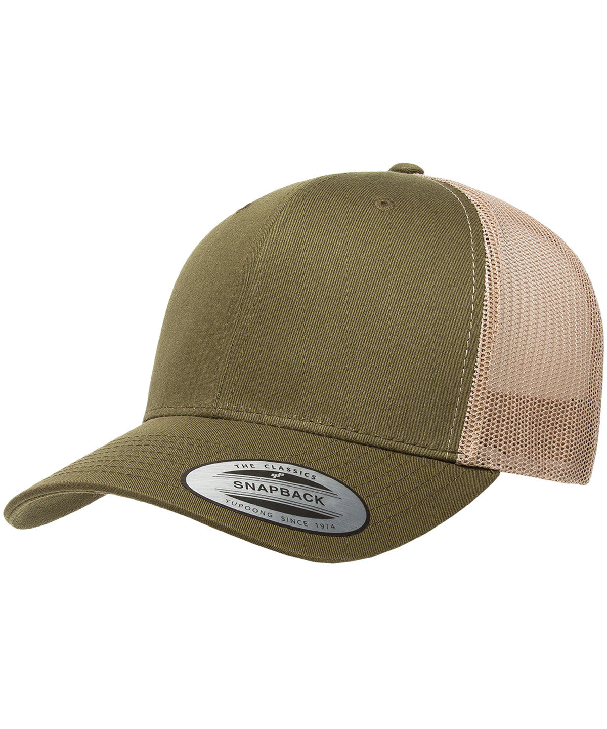 Flexfit By Yupoong Retro Trucker Cap (6606)