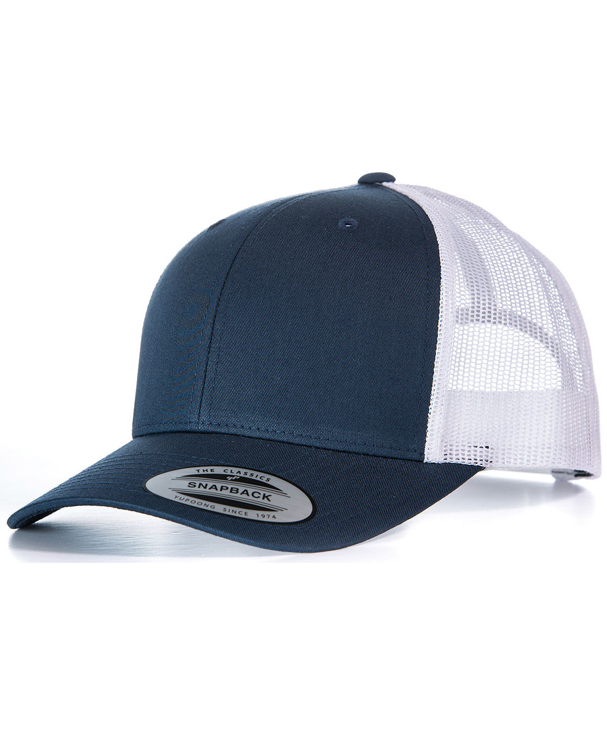 Flexfit By Yupoong Retro Trucker Cap (6606)