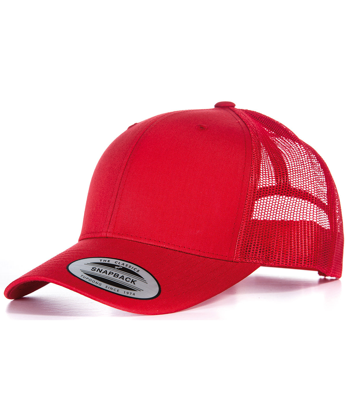 Flexfit By Yupoong Retro Trucker Cap (6606)