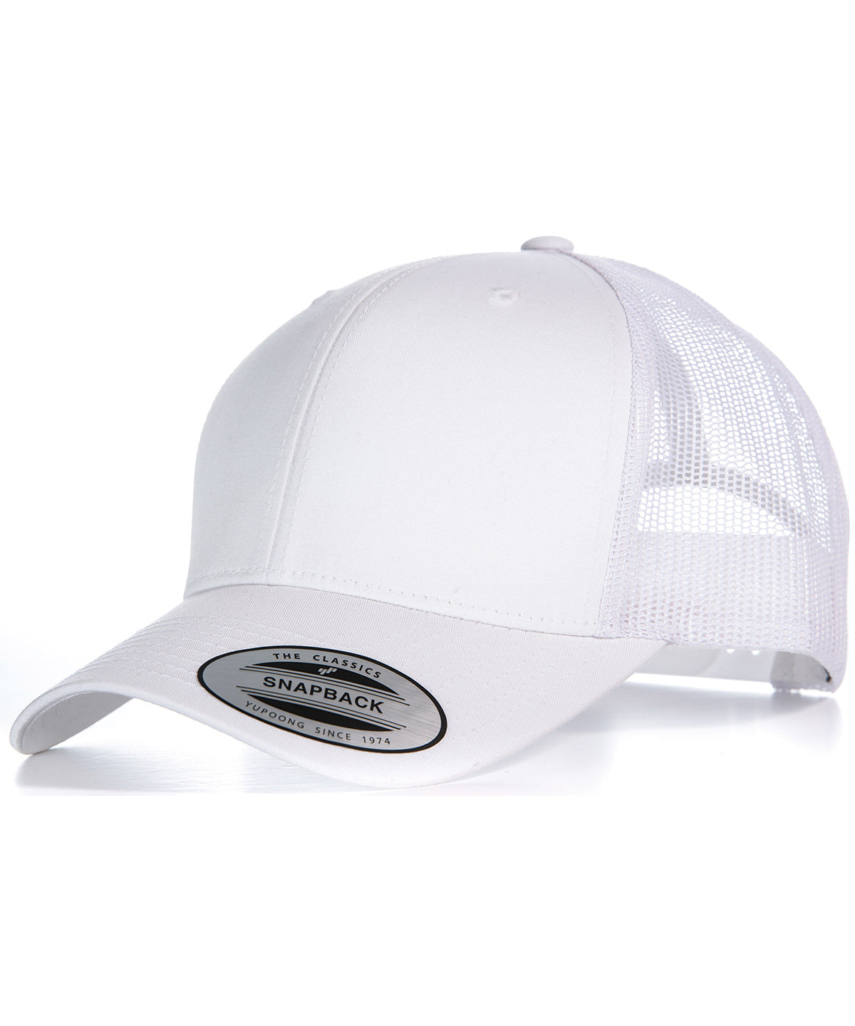 Flexfit By Yupoong Retro Trucker Cap (6606)