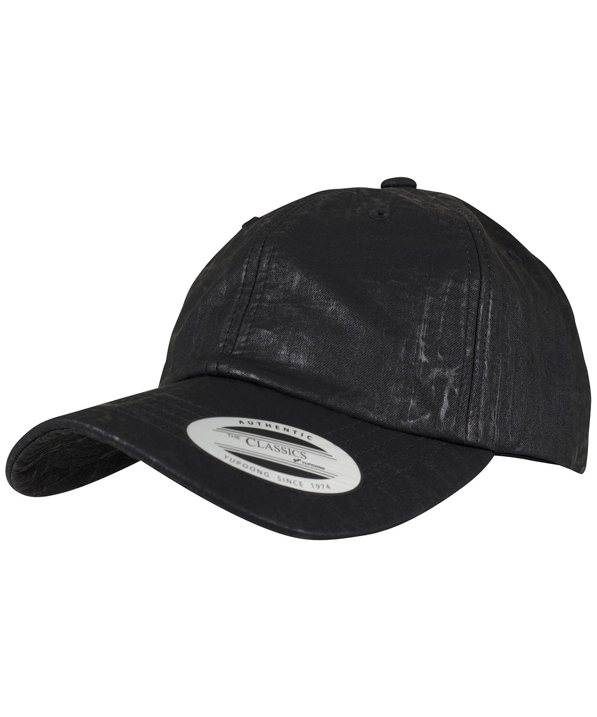 Flexfit By Yupoong Low-profile Coated Cap (6245C)