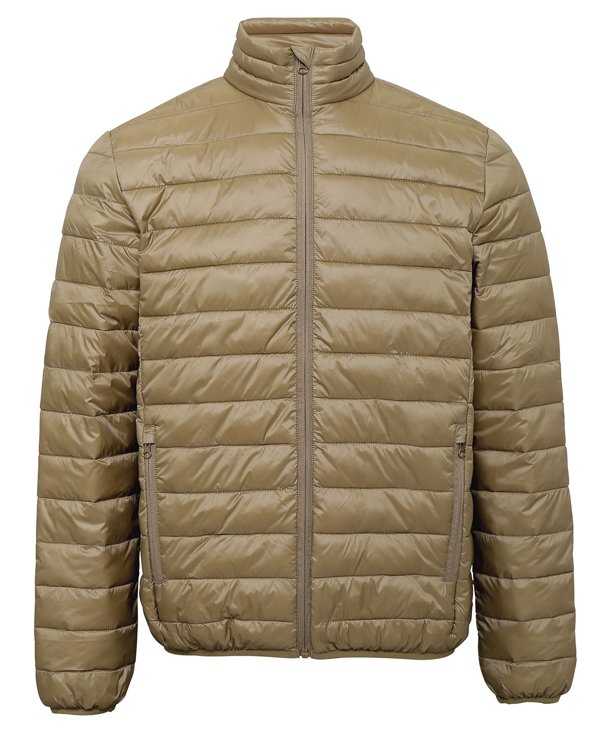 2786 Terrain Padded Jacket