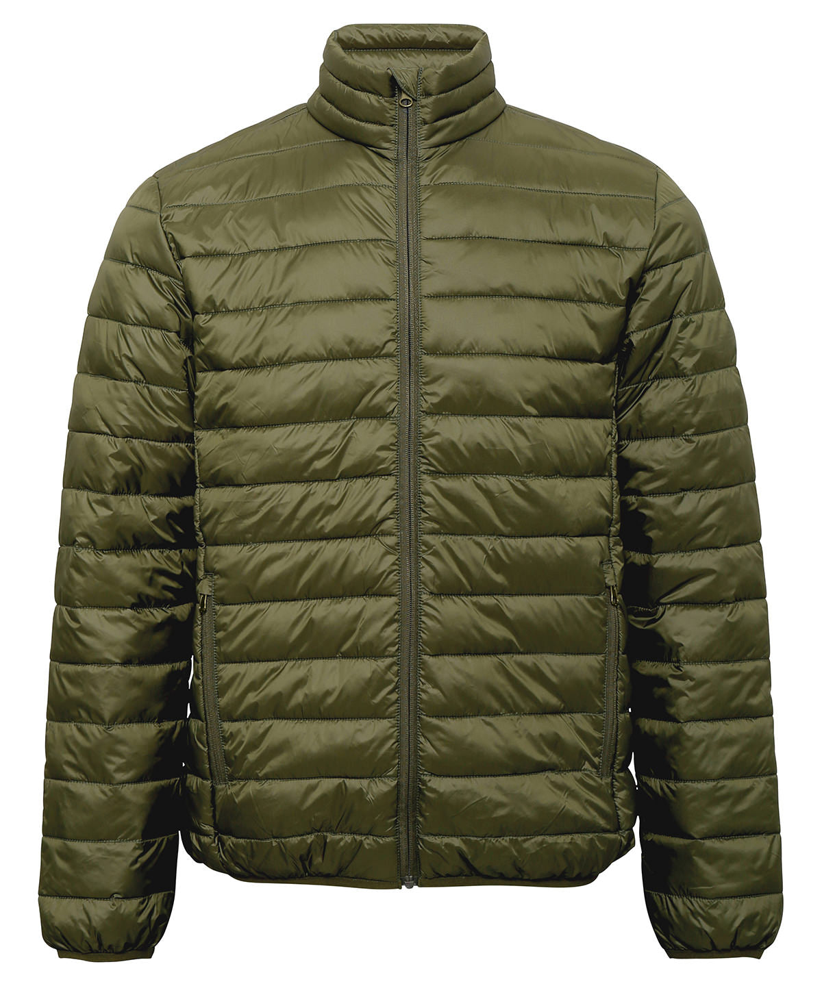 2786 Terrain Padded Jacket