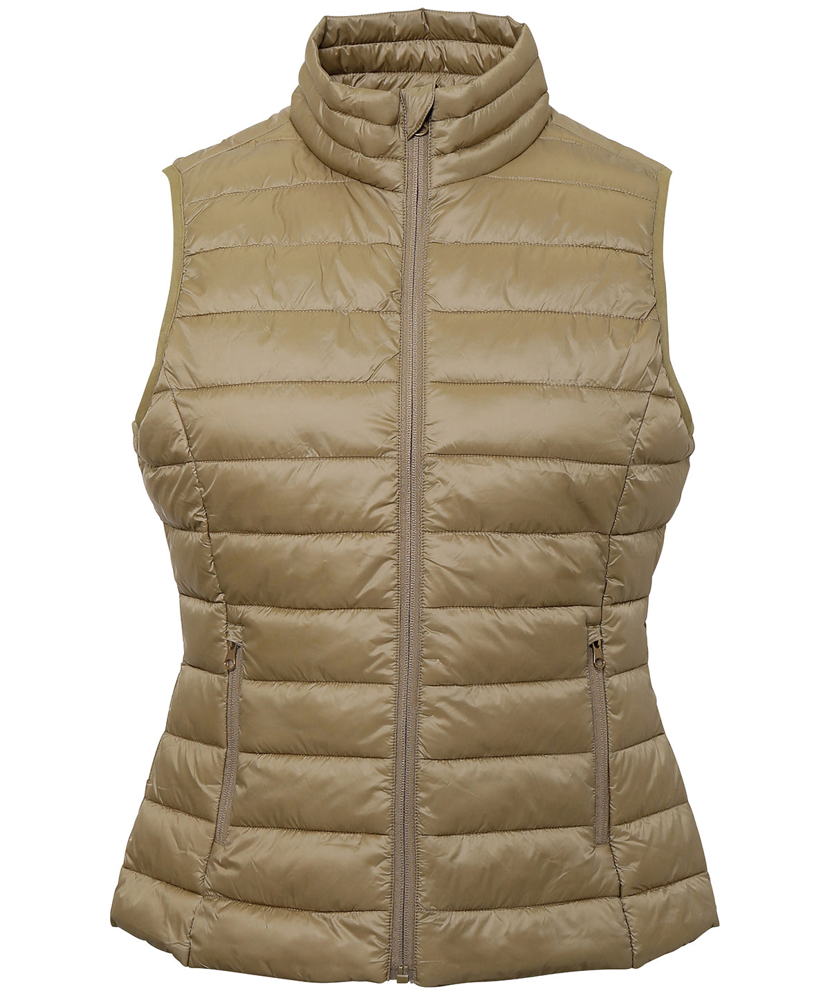 2786 Women's Terrain Padded Gilet