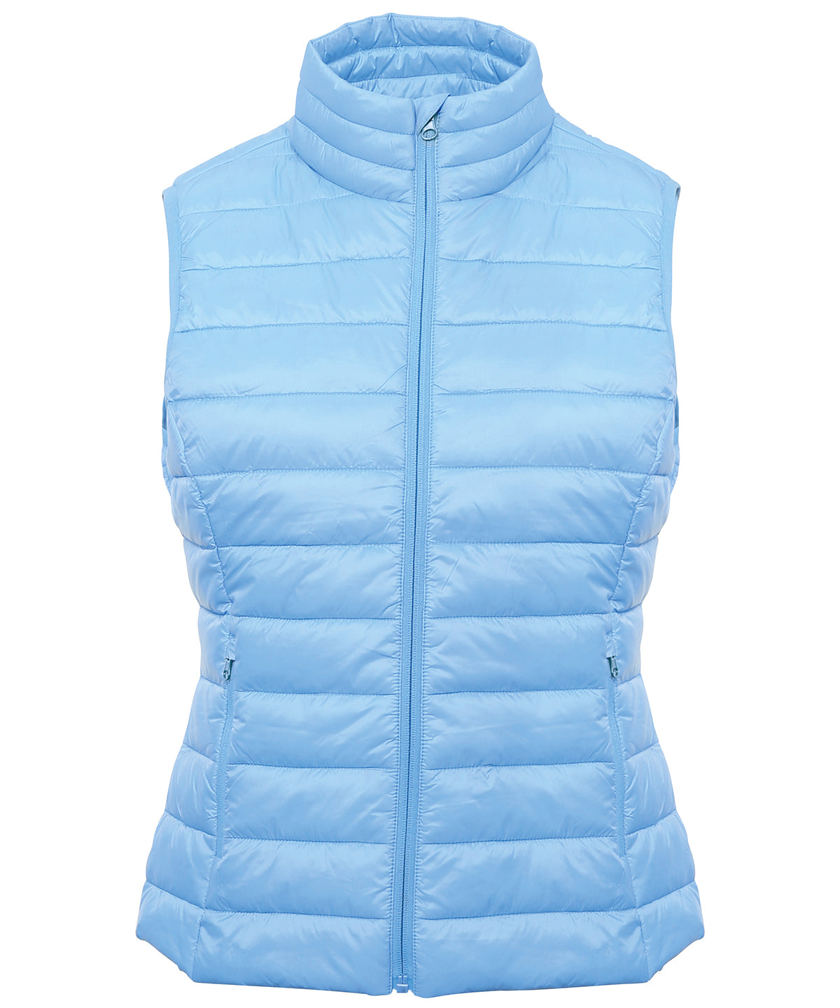 2786 Women's Terrain Padded Gilet