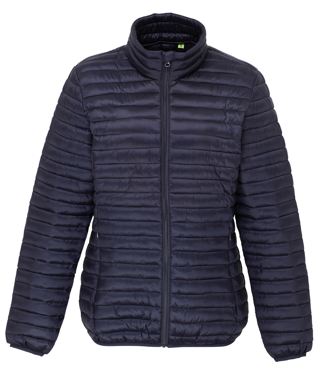 2786 Women's Tribe Fineline Padded Jacket