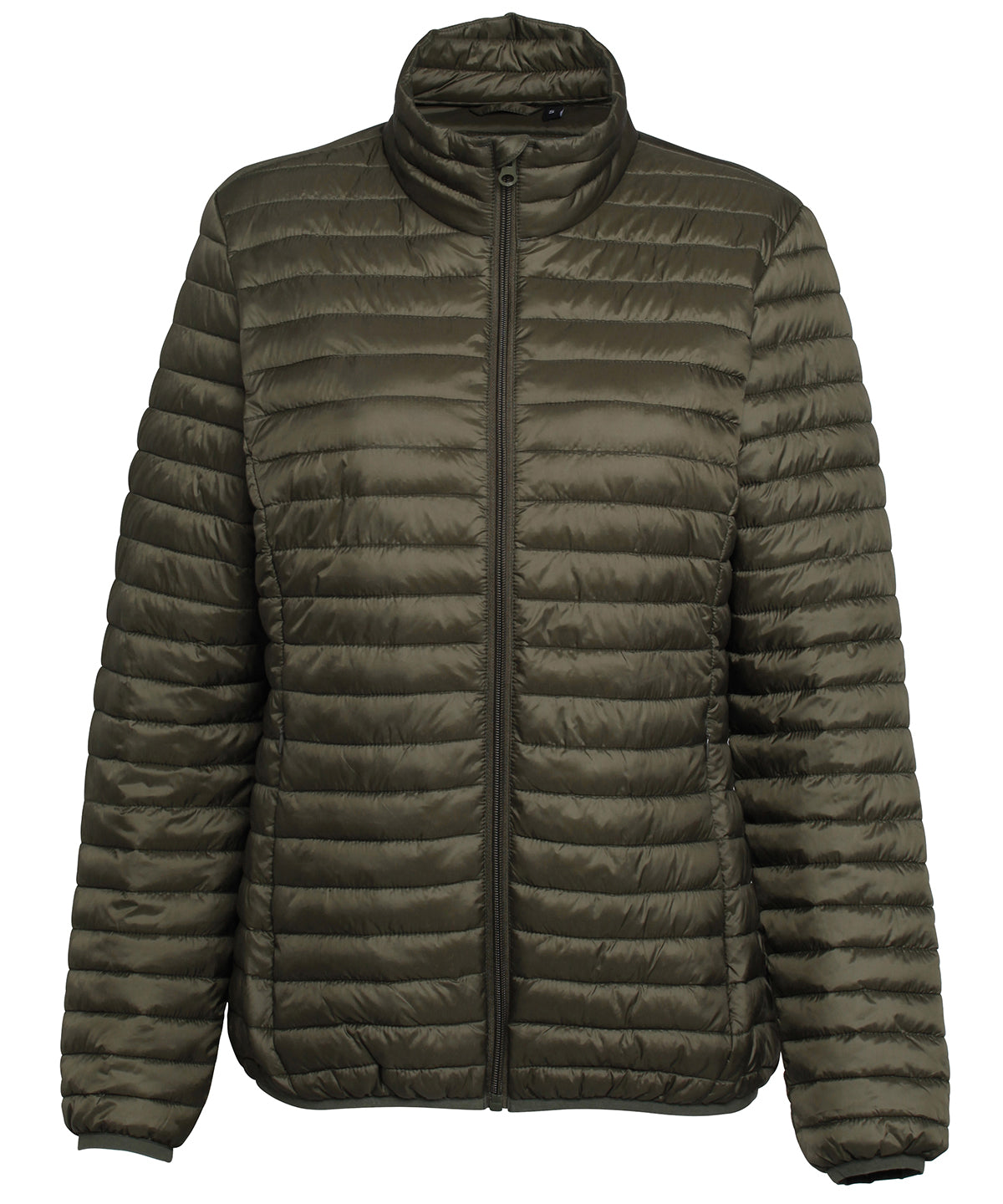 2786 Women's Tribe Fineline Padded Jacket