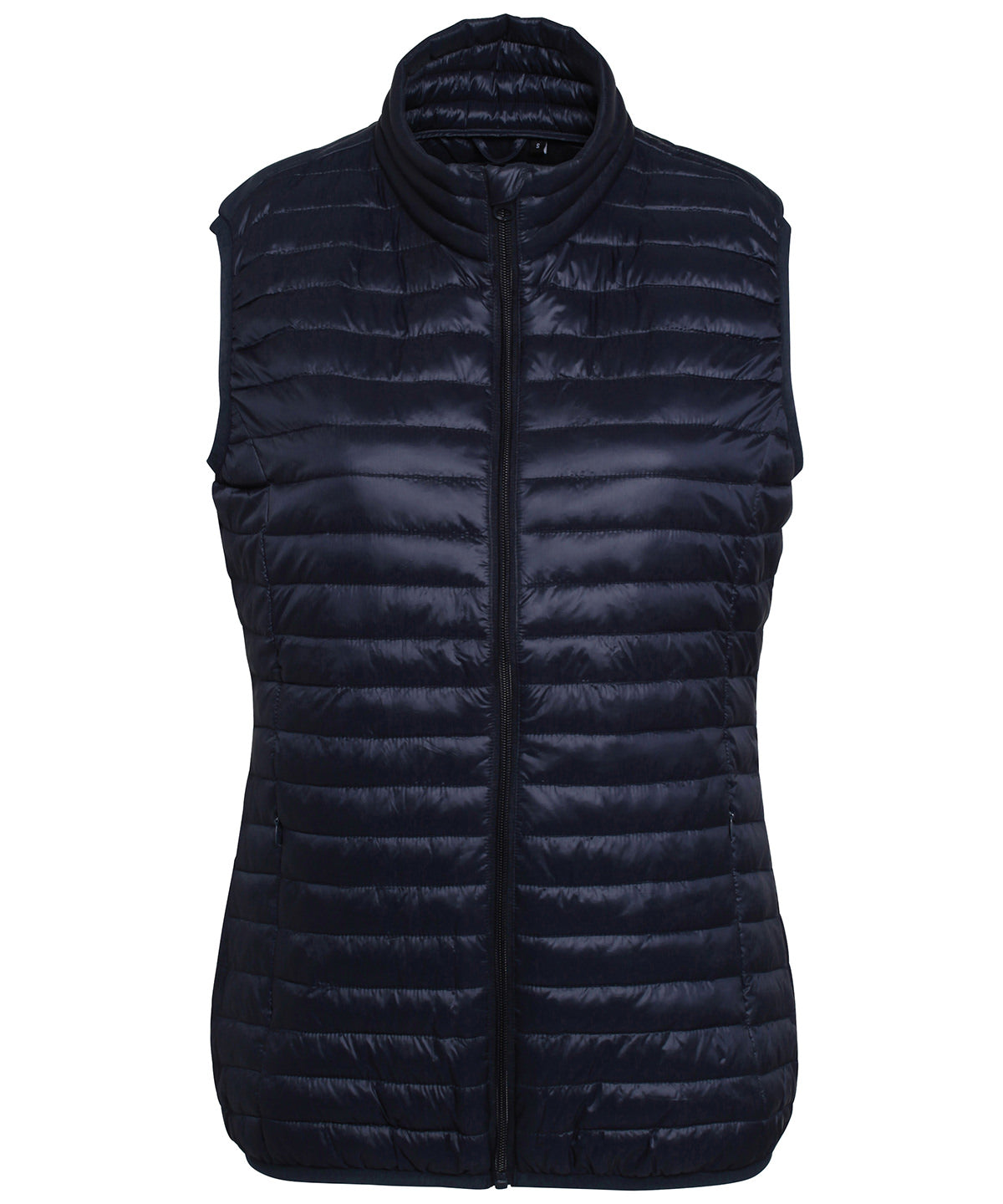 2786 Women's Tribe Fineline Padded Gilet