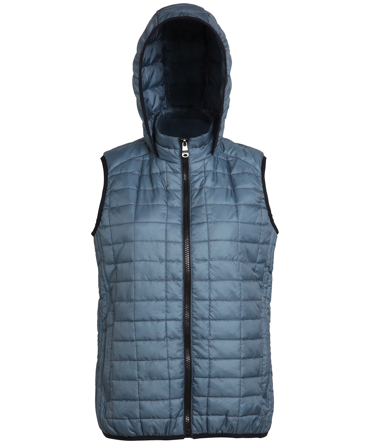 2786 Women's Honeycomb Hooded Gilet