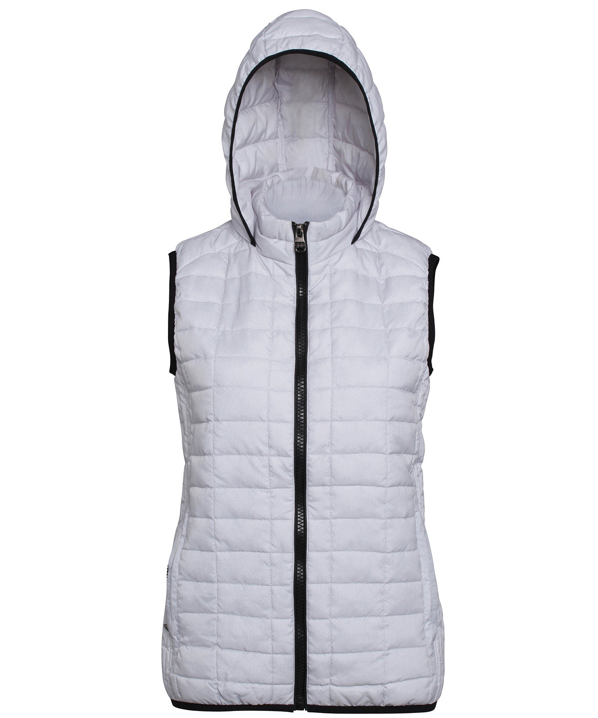 2786 Women's Honeycomb Hooded Gilet