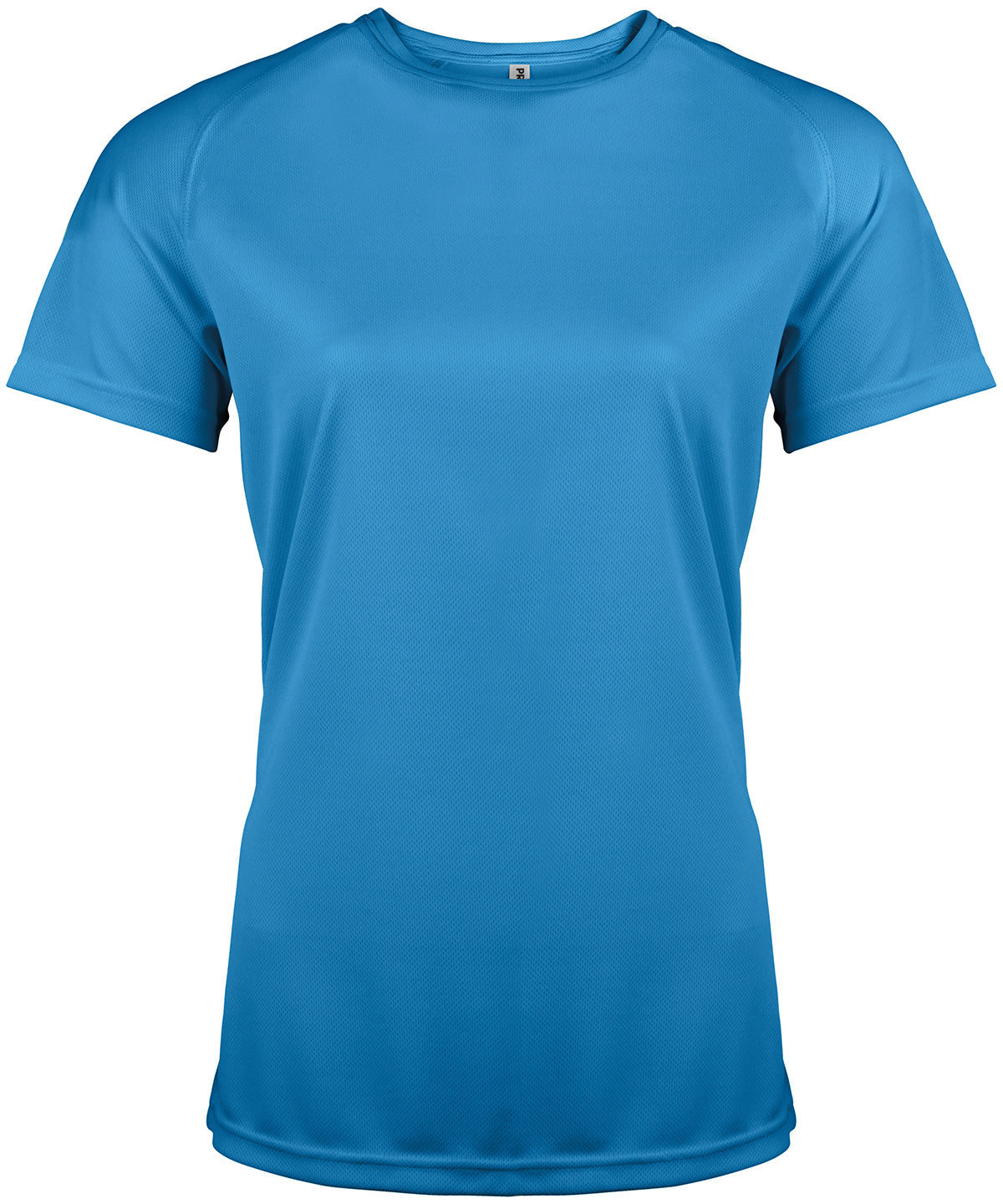 Kariban Proact Ladies' Short-sleeved Sports T-shirt