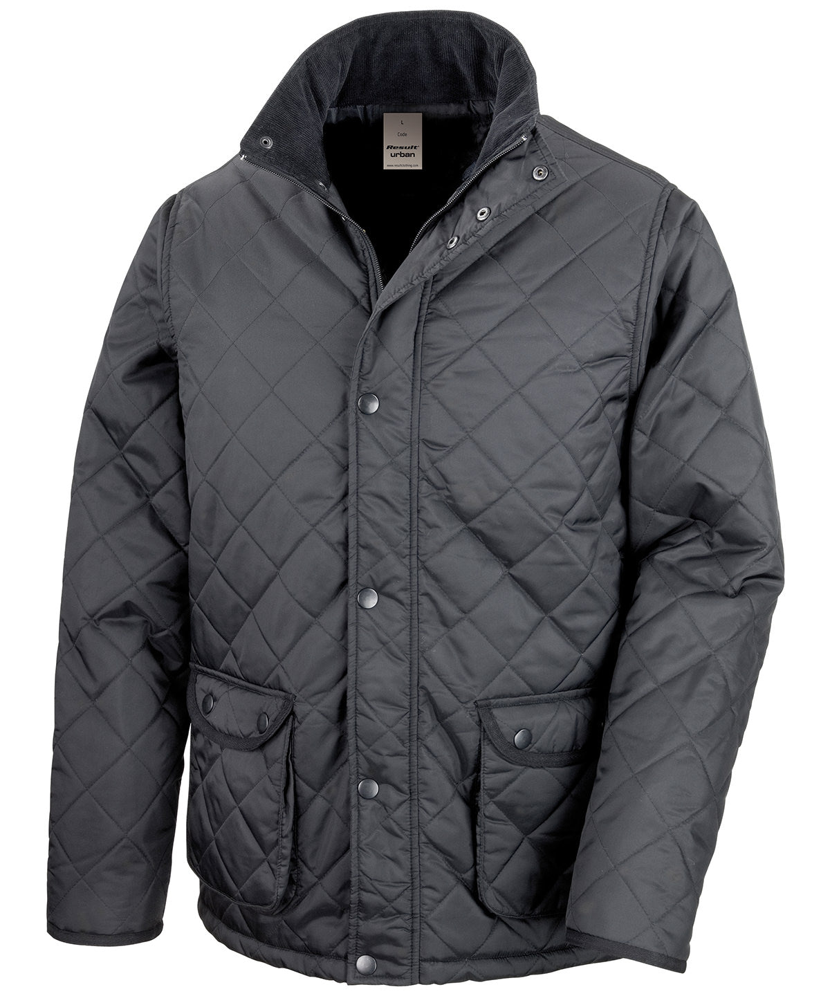 Result Urban Outdoor Urban Cheltenham Jacket