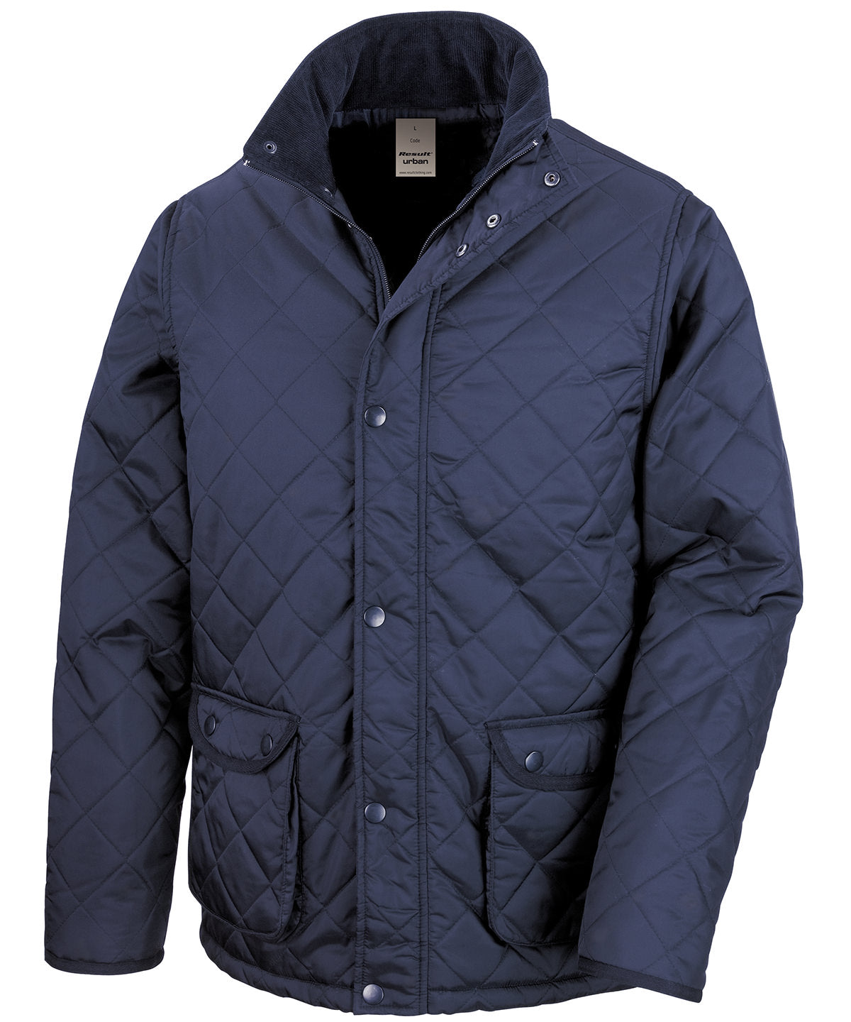 Result Urban Outdoor Urban Cheltenham Jacket