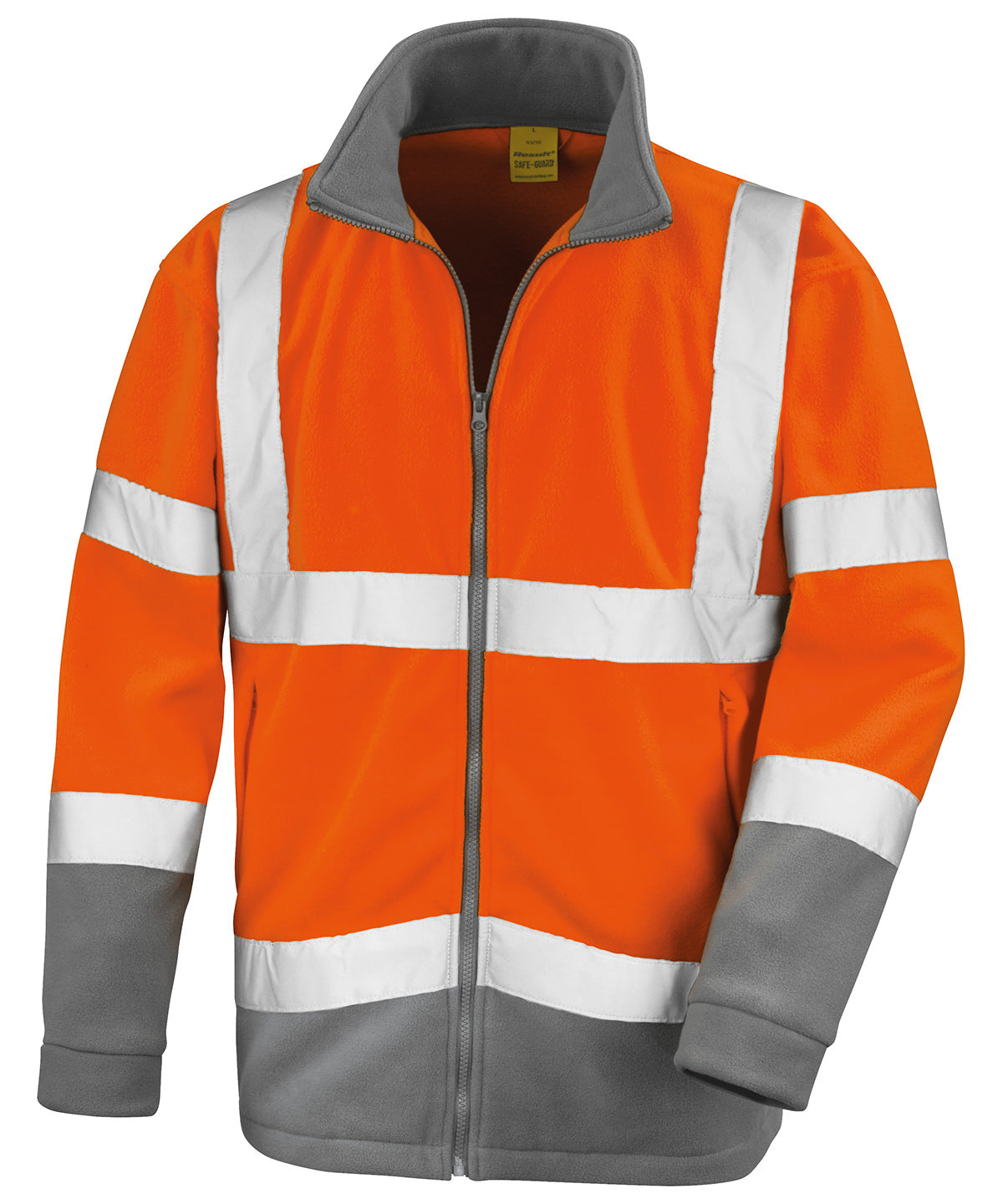 Result Safeguard Safety Microfleece