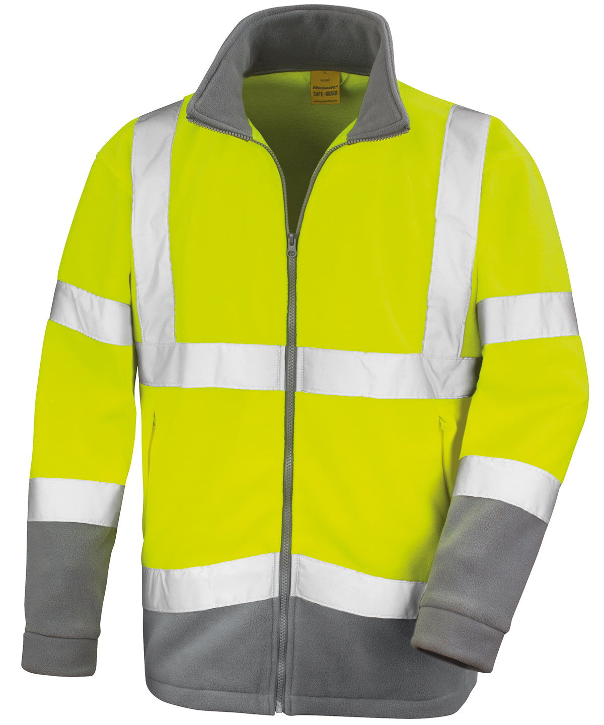 Result Safeguard Safety Microfleece