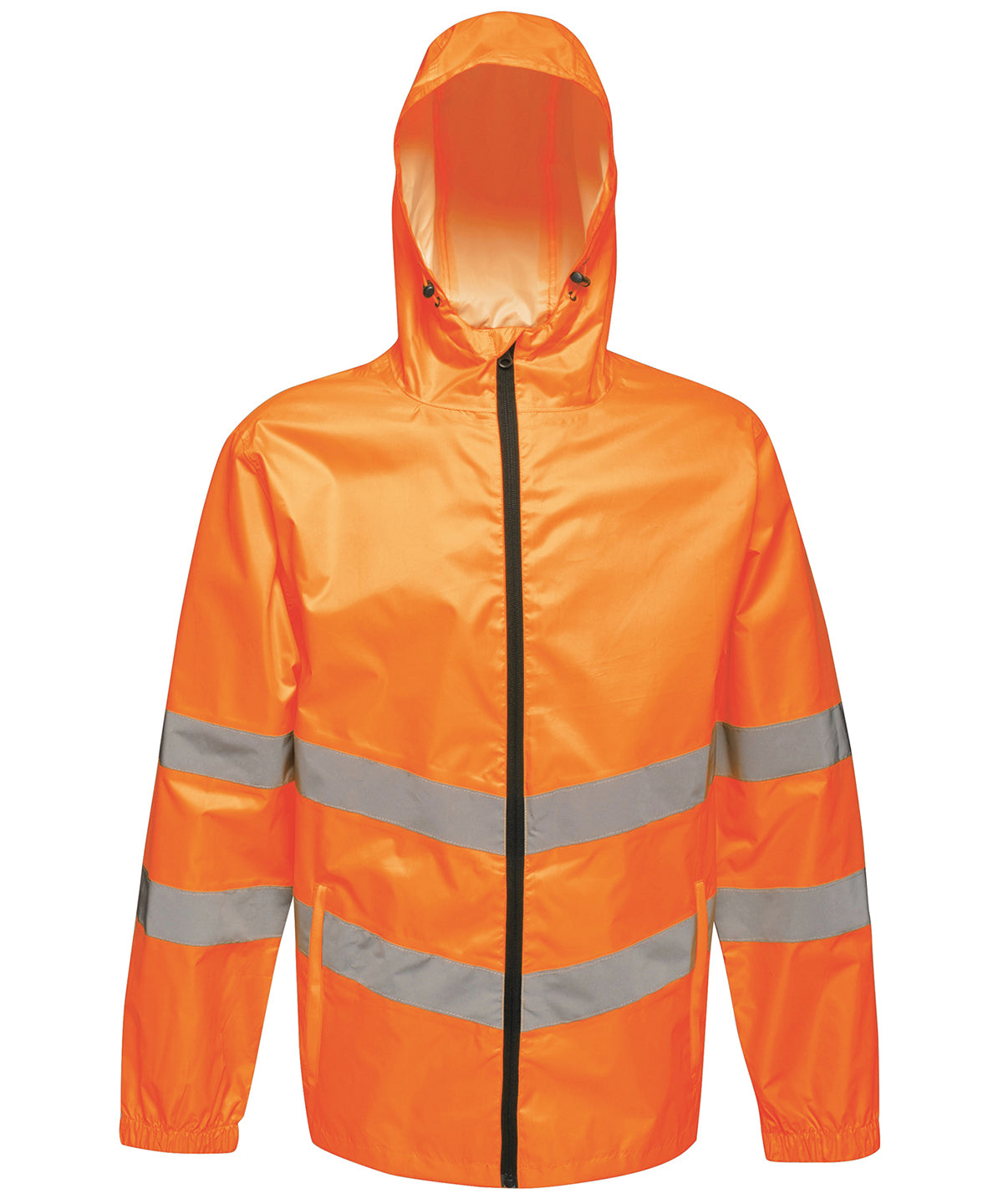 Regatta High Visibility High-vis Pro Pack-away Jacket