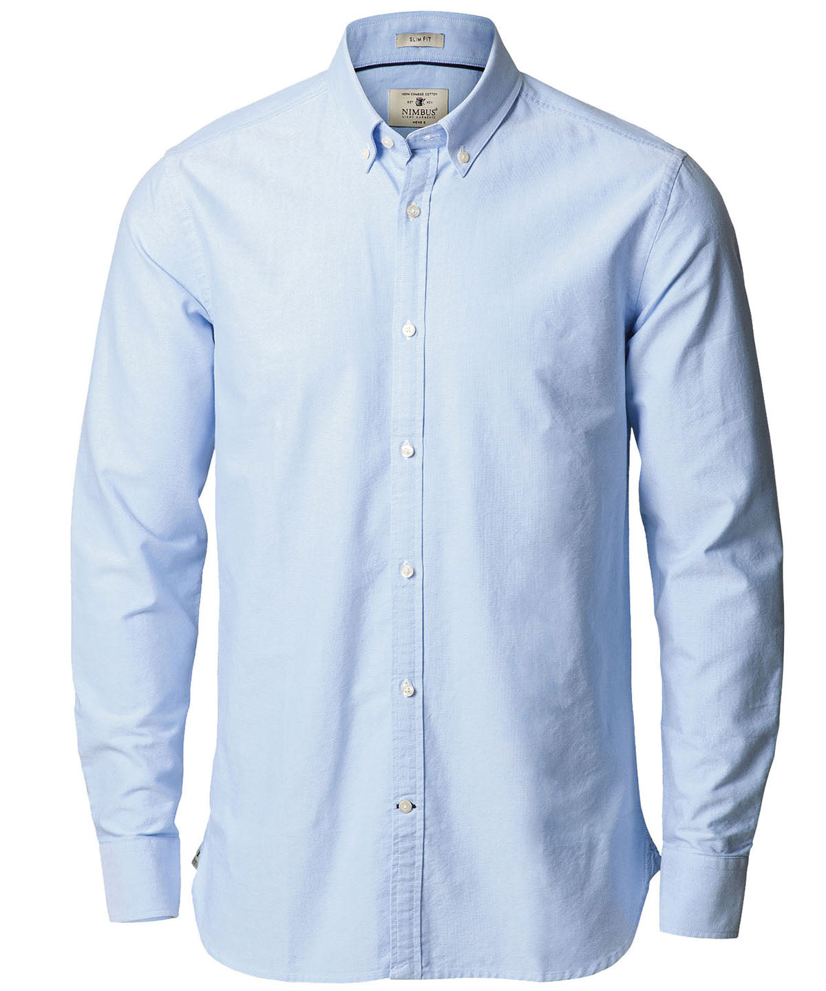 Nimbus Rochester Slim Fit – Classic Oxford Shirt