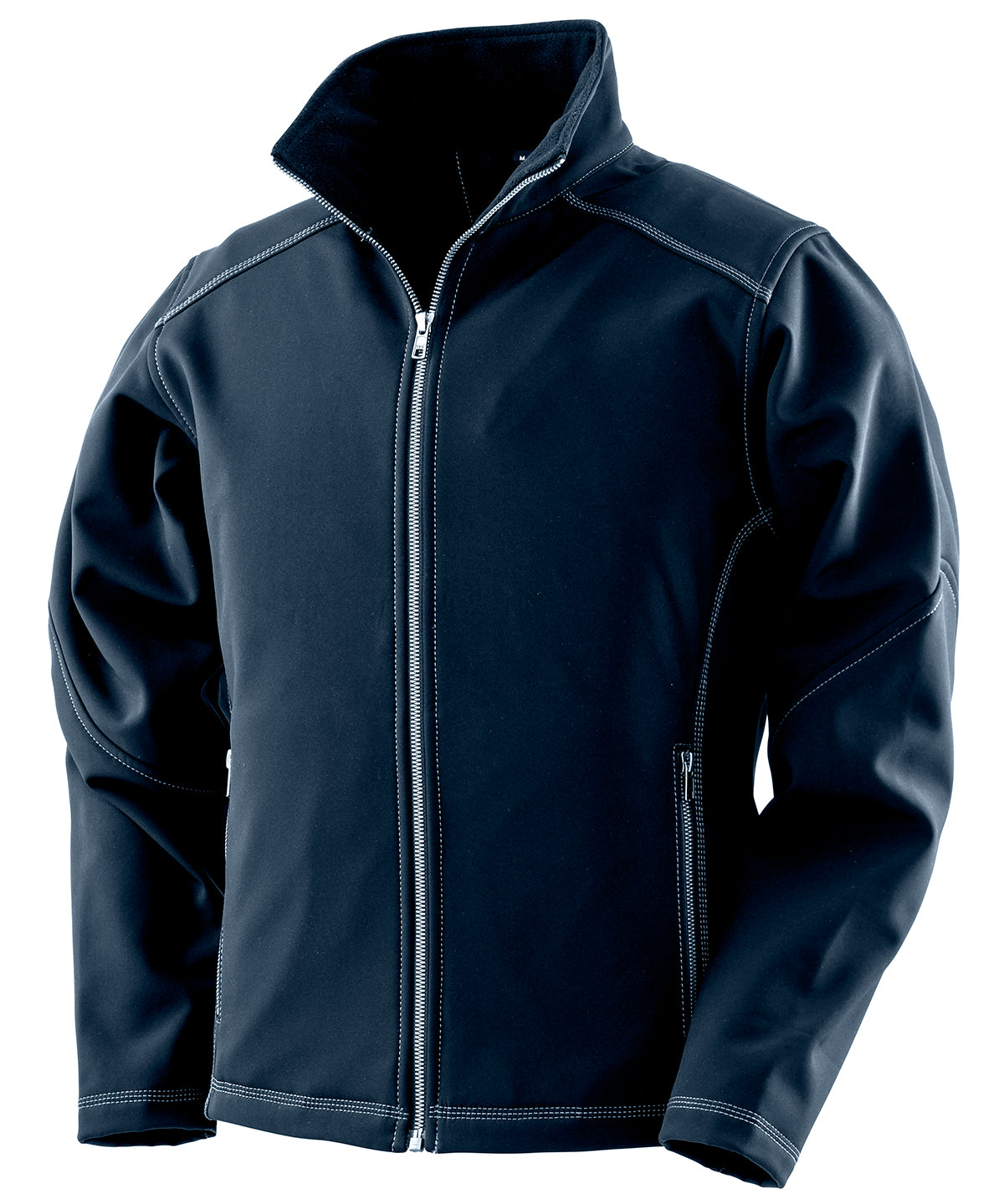 Result Workguard Women's Treble Stitch Softshell