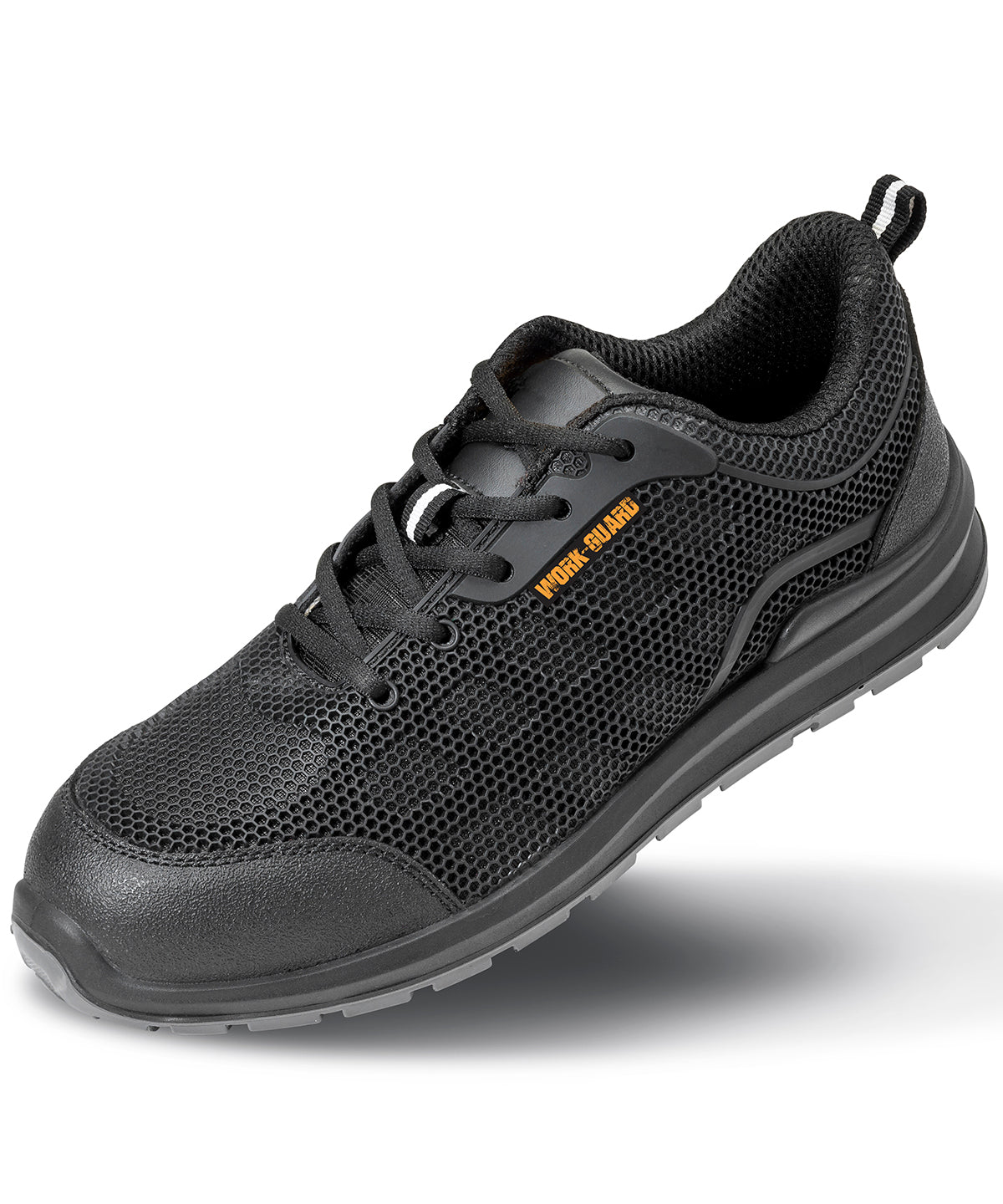 Result Workguard All-black Safety Trainer