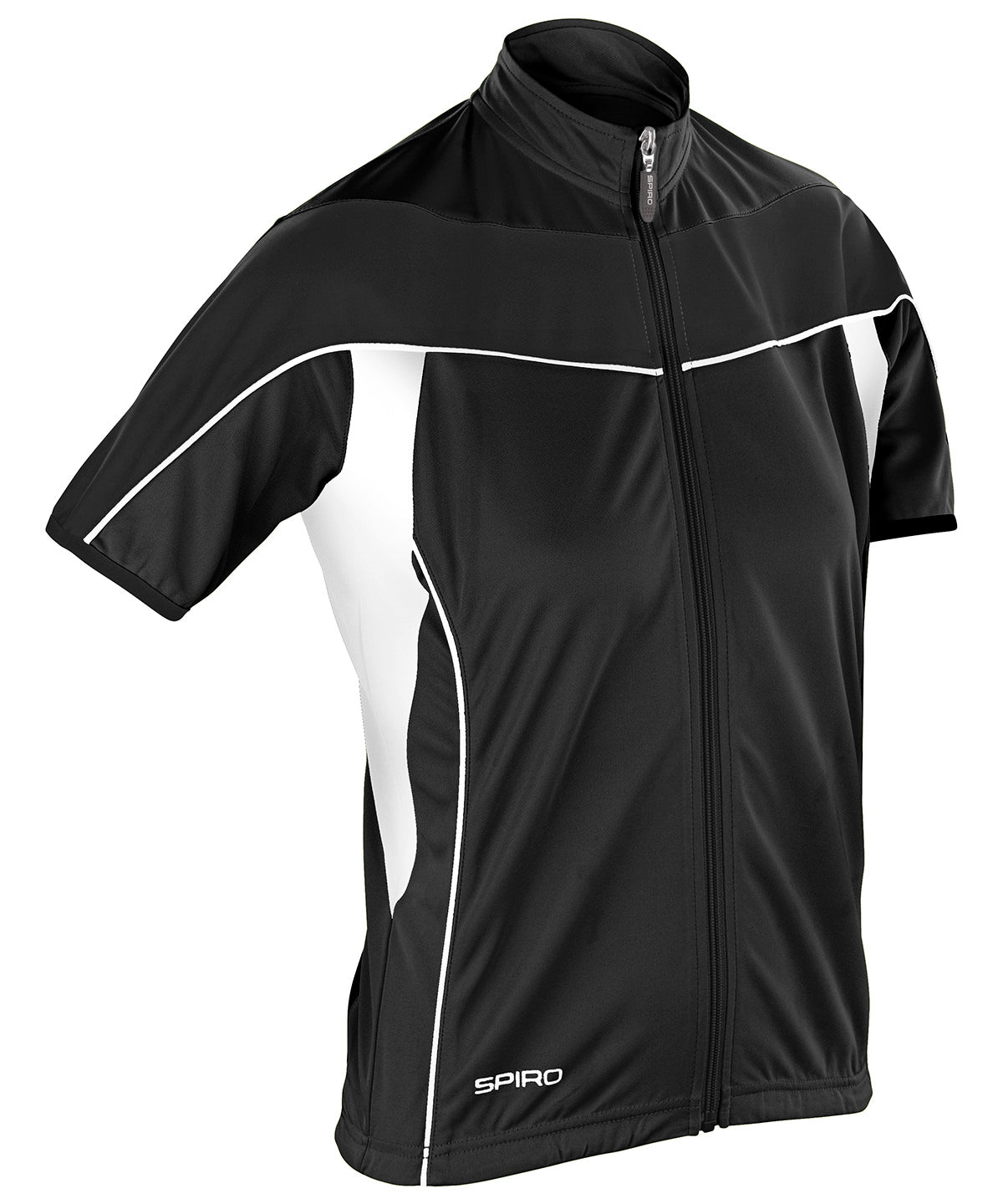 Spiro Women's Spiro Bikewear Full-zip Top