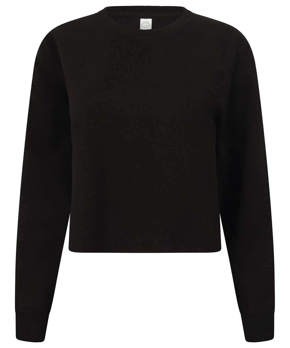 SF Women's Cropped Slounge Sweat