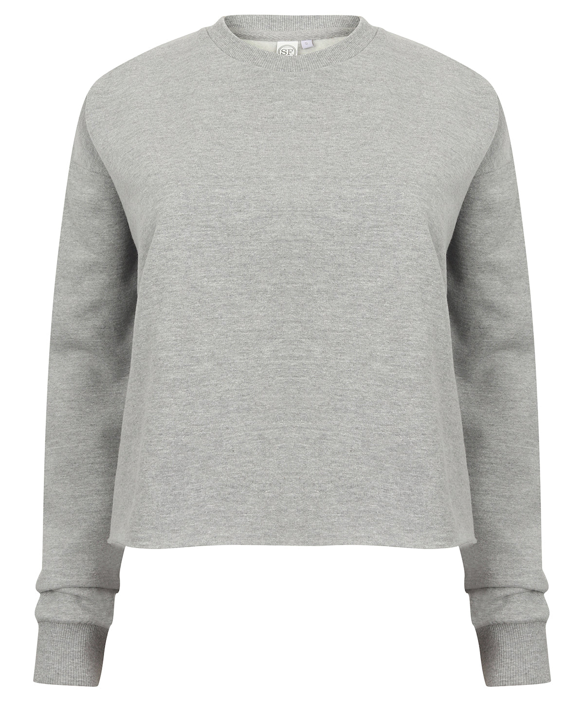 SF Women's Cropped Slounge Sweat