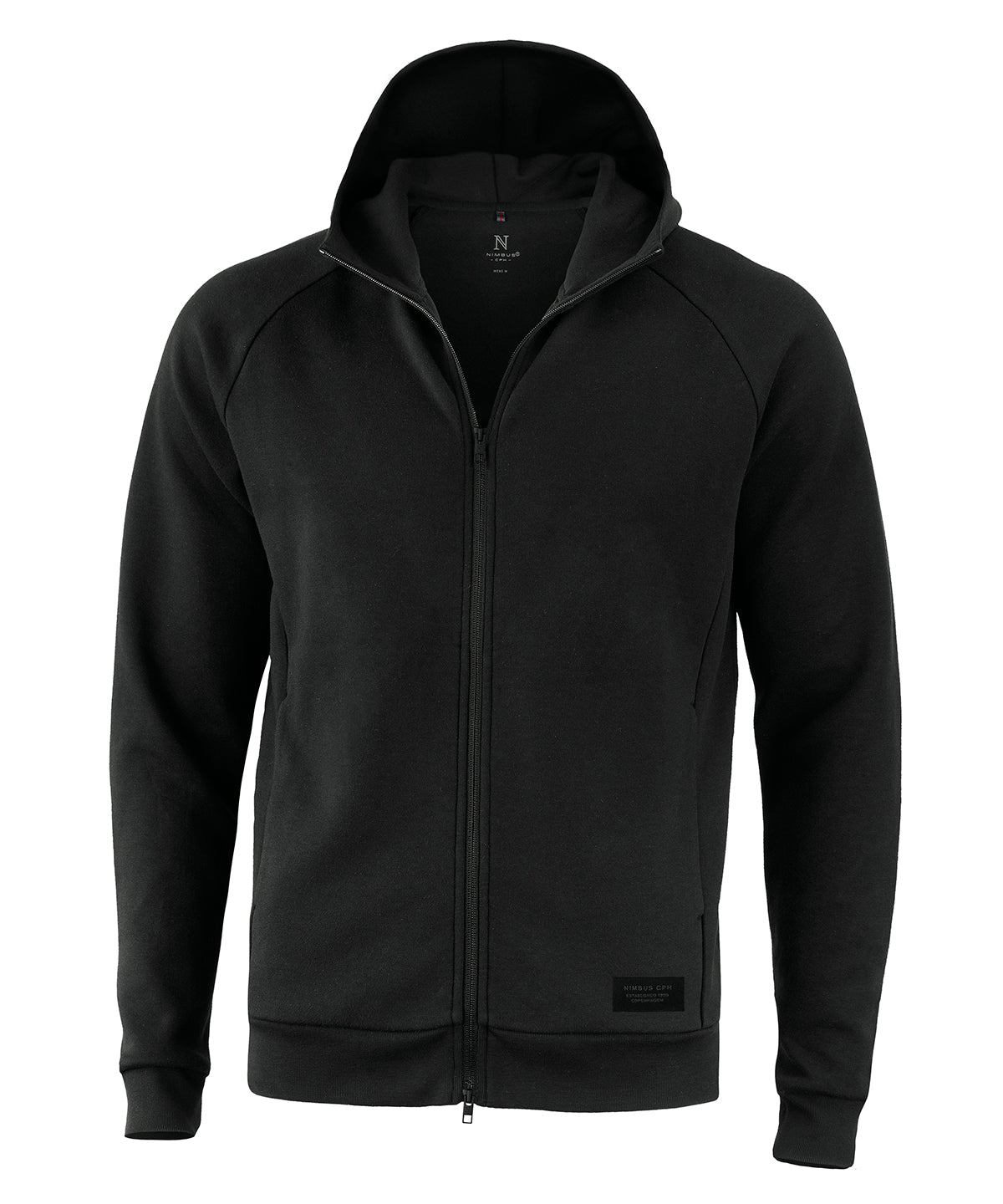 Nimbus Hampton – Premium Double-faced Hoodie