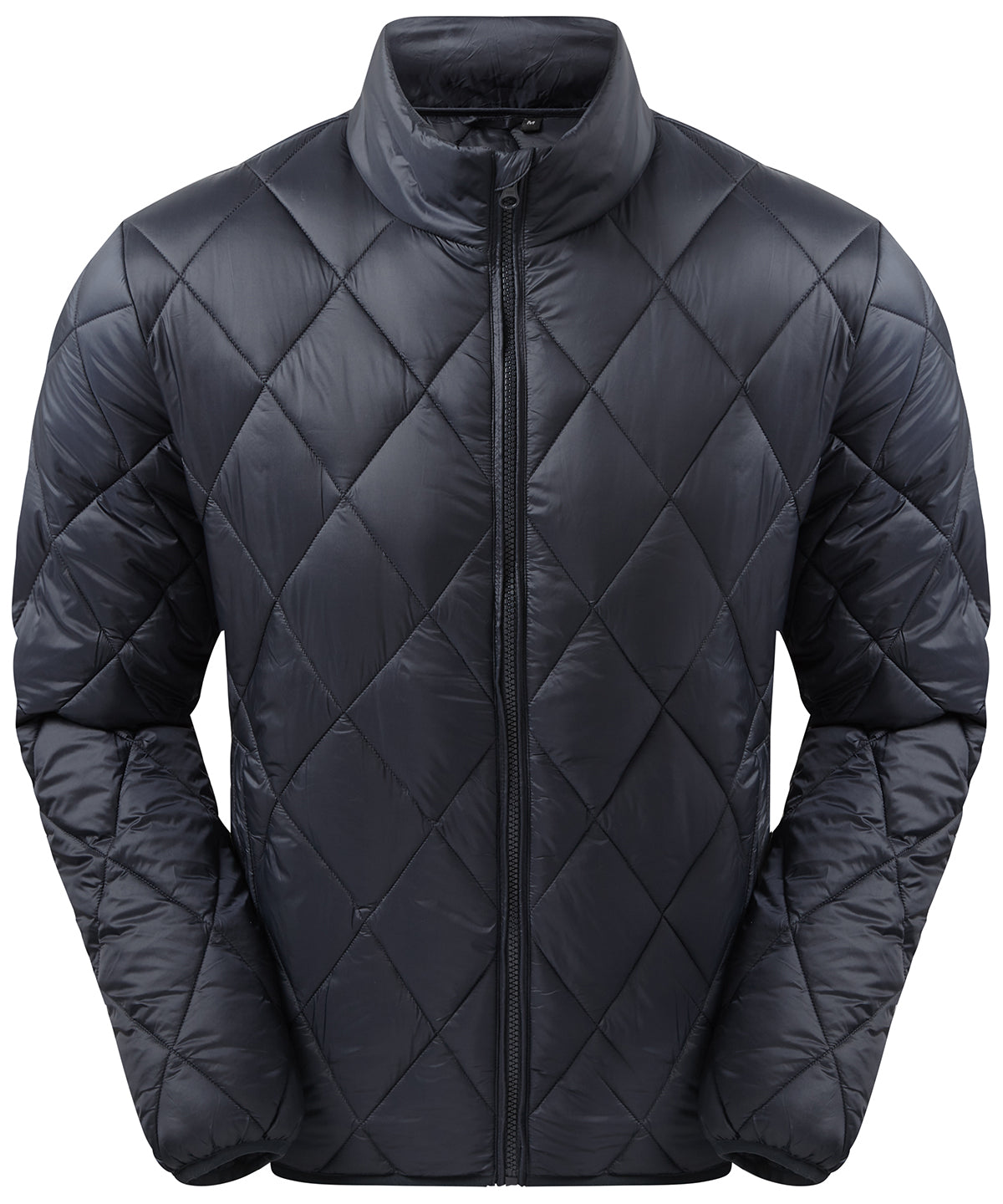 2786 Diamond Pane Padded Jacket