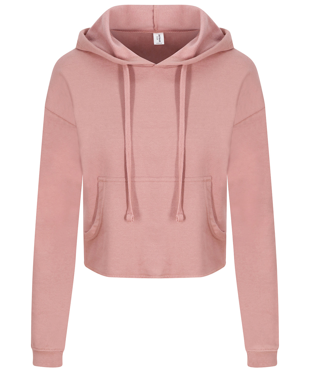 AWDis Just Hoods Women's Cropped Hoodie