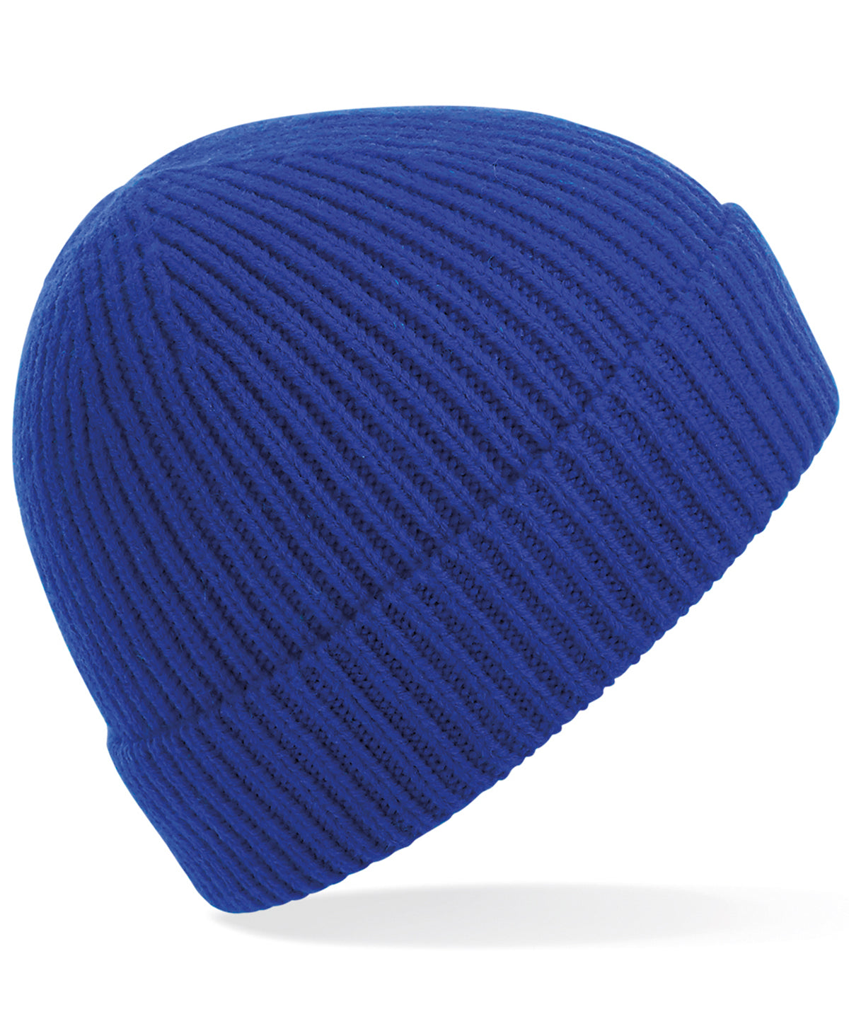 Beechfield Engineered Knit Ribbed Beanie