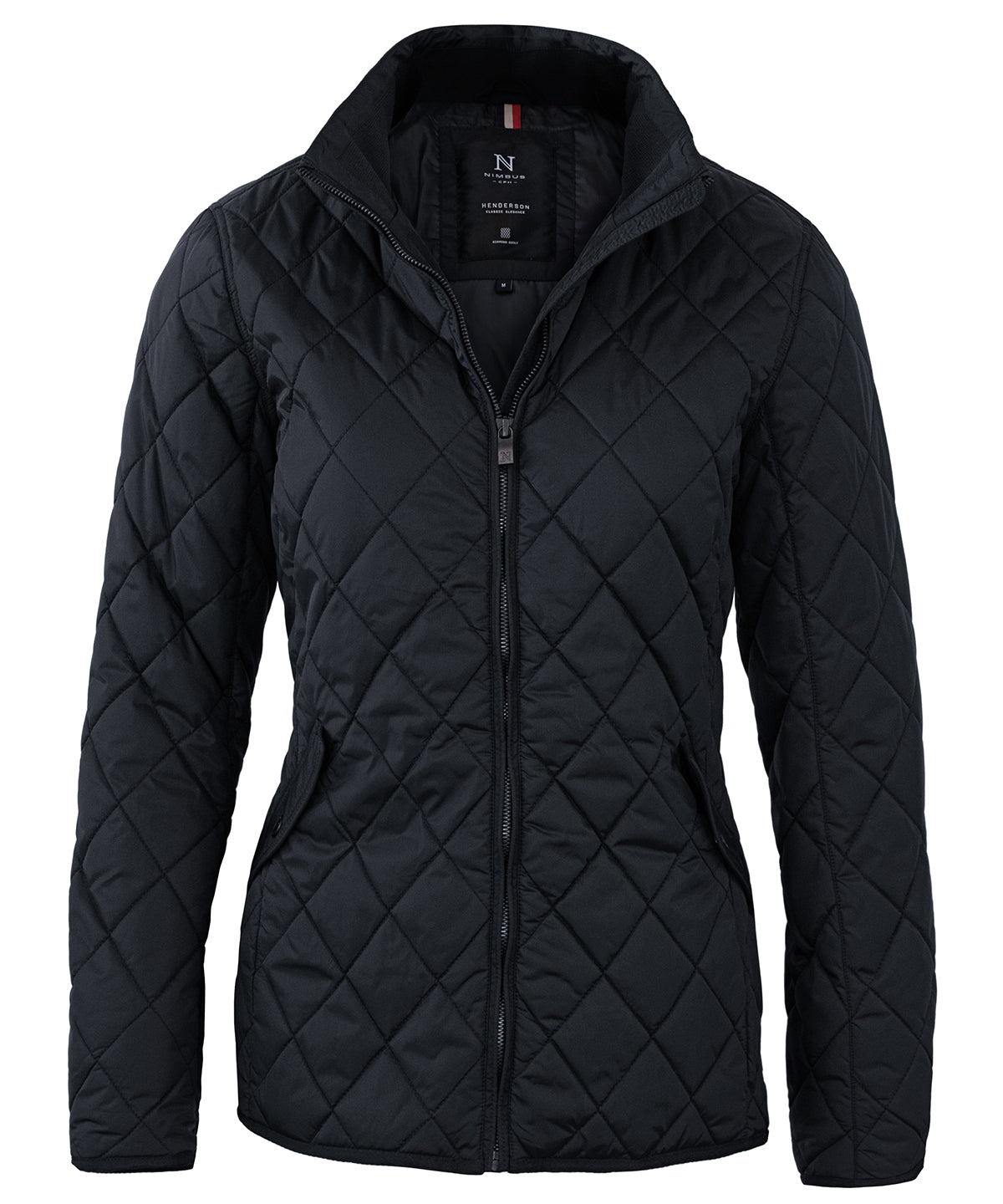 Nimbus Women’s Henderson – Stylish Diamond Quilted Jacket