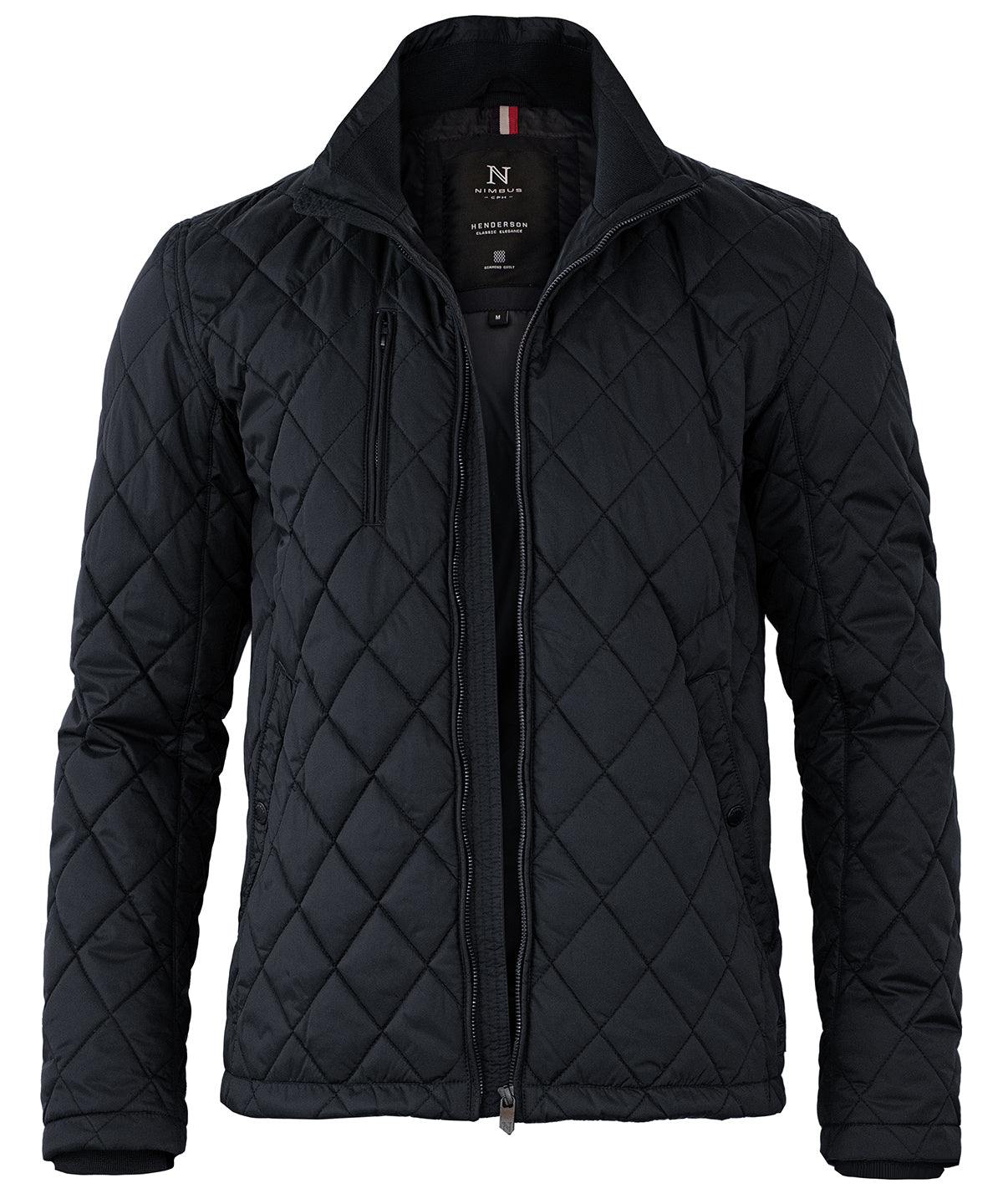 Nimbus Henderson – Stylish Diamond Quilted Jacket