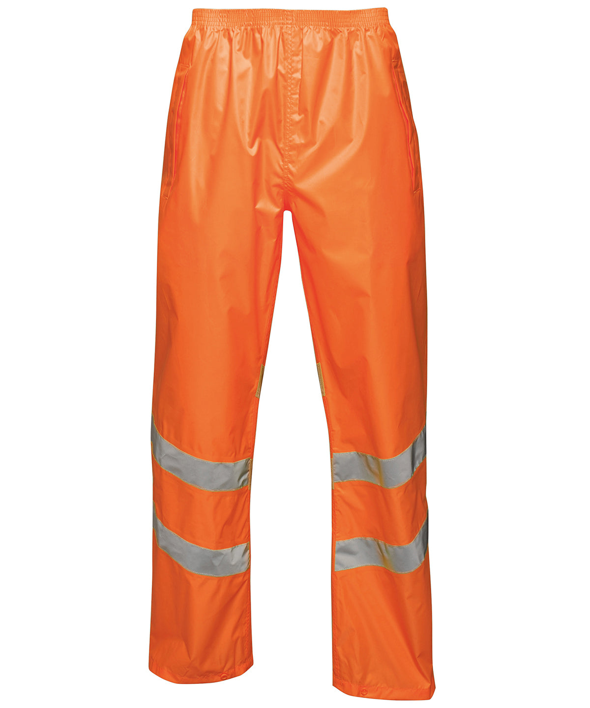 Regatta High Visibility Hi-vis Pro Pack-away Trousers