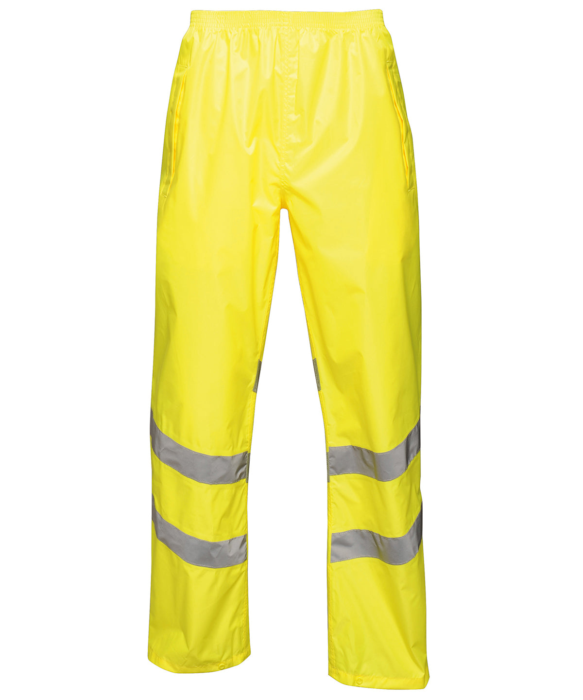 Regatta High Visibility Hi-vis Pro Pack-away Trousers