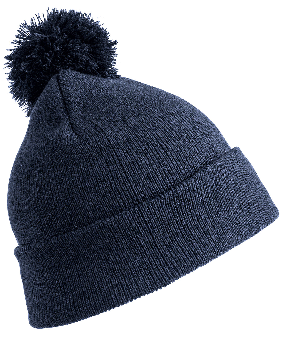 Result Winter Essentials Junior Pom Pom Beanie