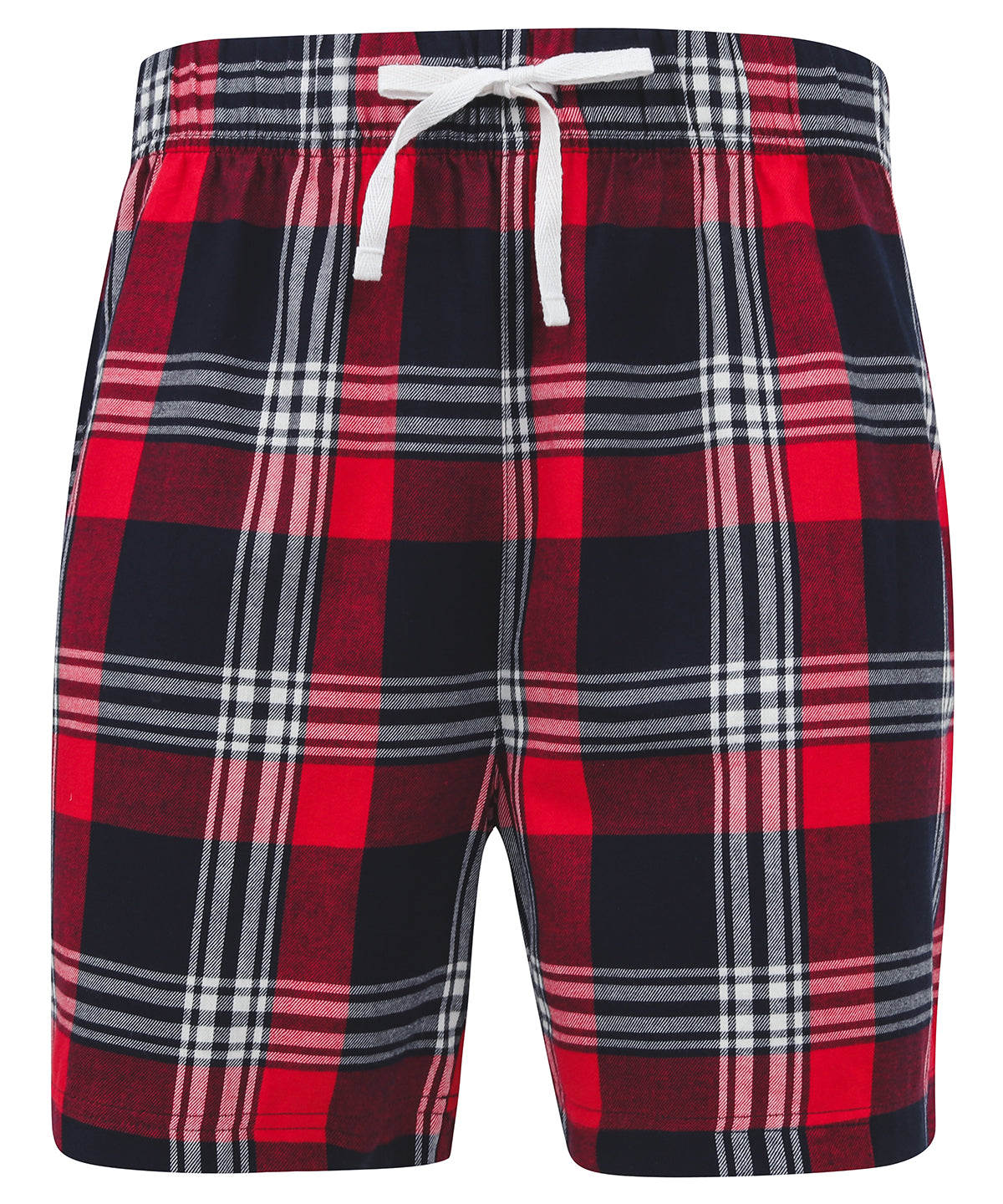 SF Tartan Lounge Shorts