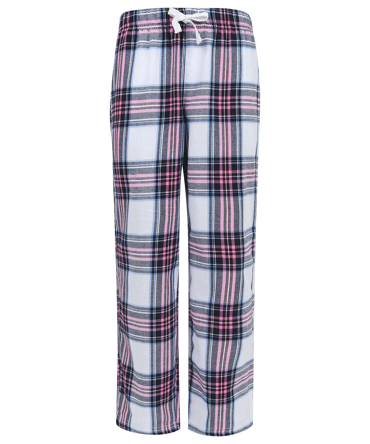 SF Minni Kids Tartan Lounge Pants