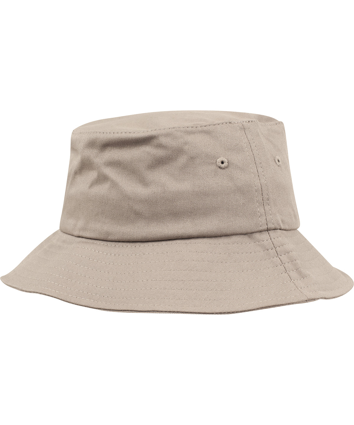 Flexfit By Yupoong Flexfit Cotton Twill Bucket Hat (5003)