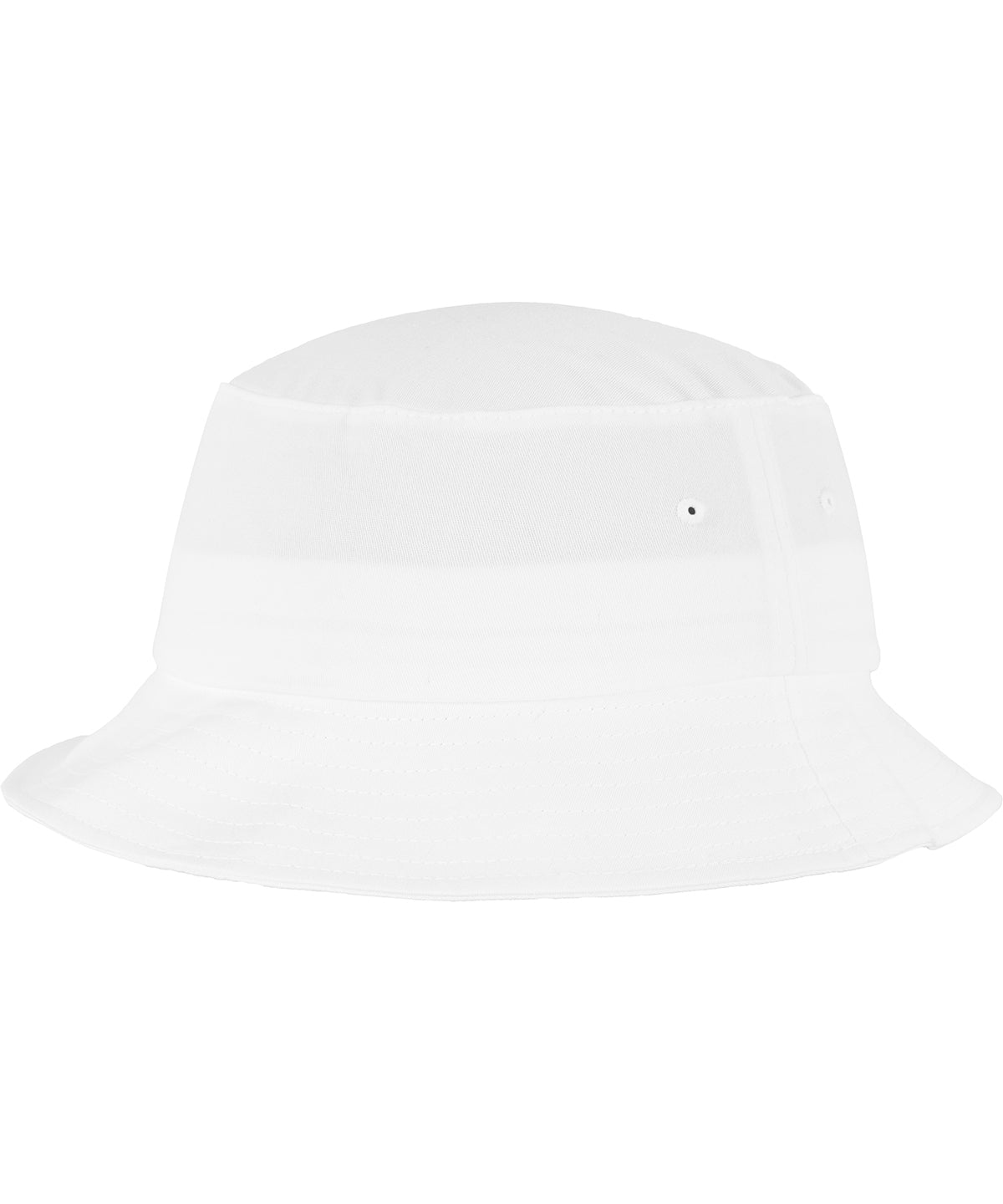 Flexfit By Yupoong Flexfit Cotton Twill Bucket Hat (5003)