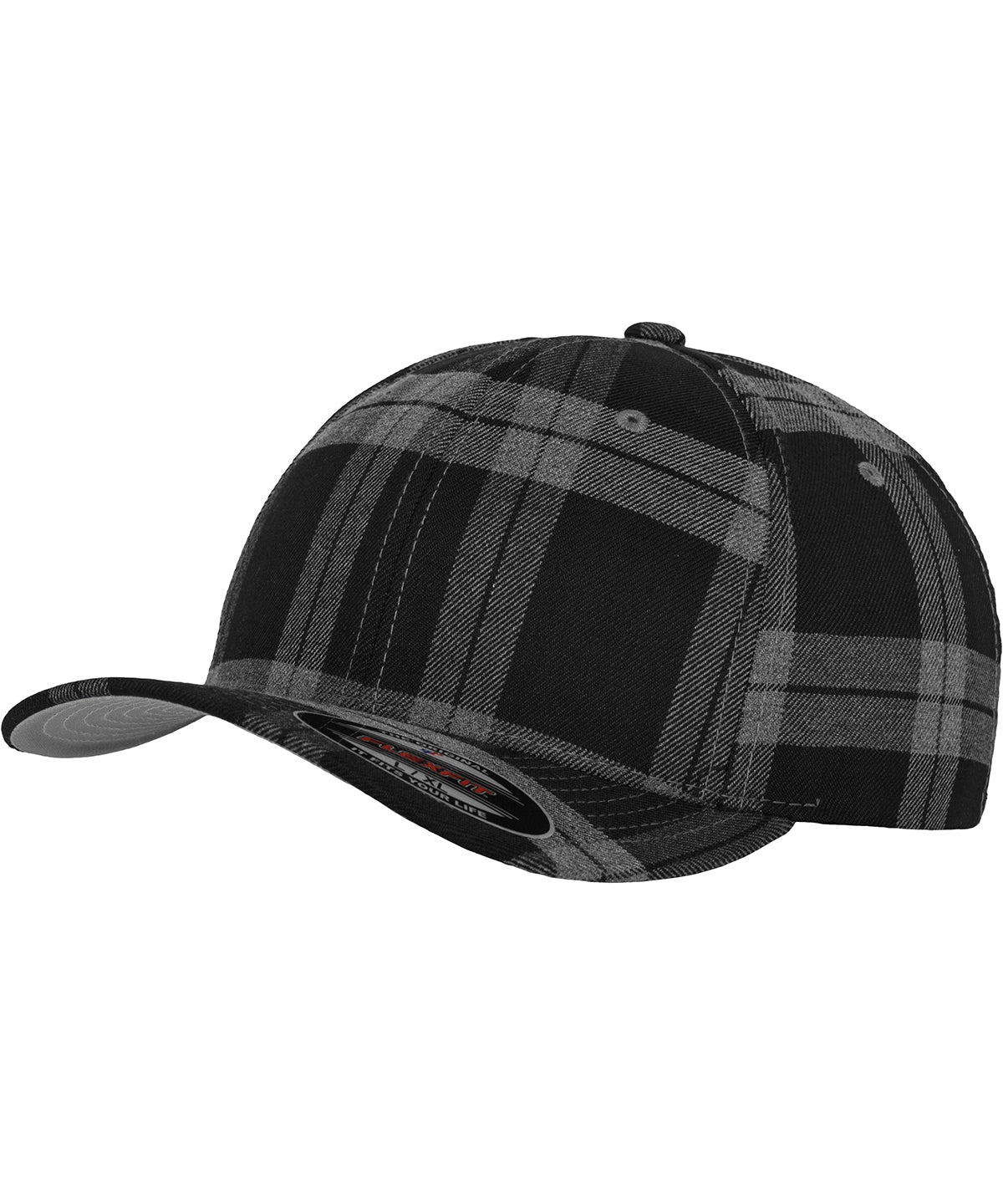 Flexfit By Yupoong Flexfit Tartan Plaid (6197)