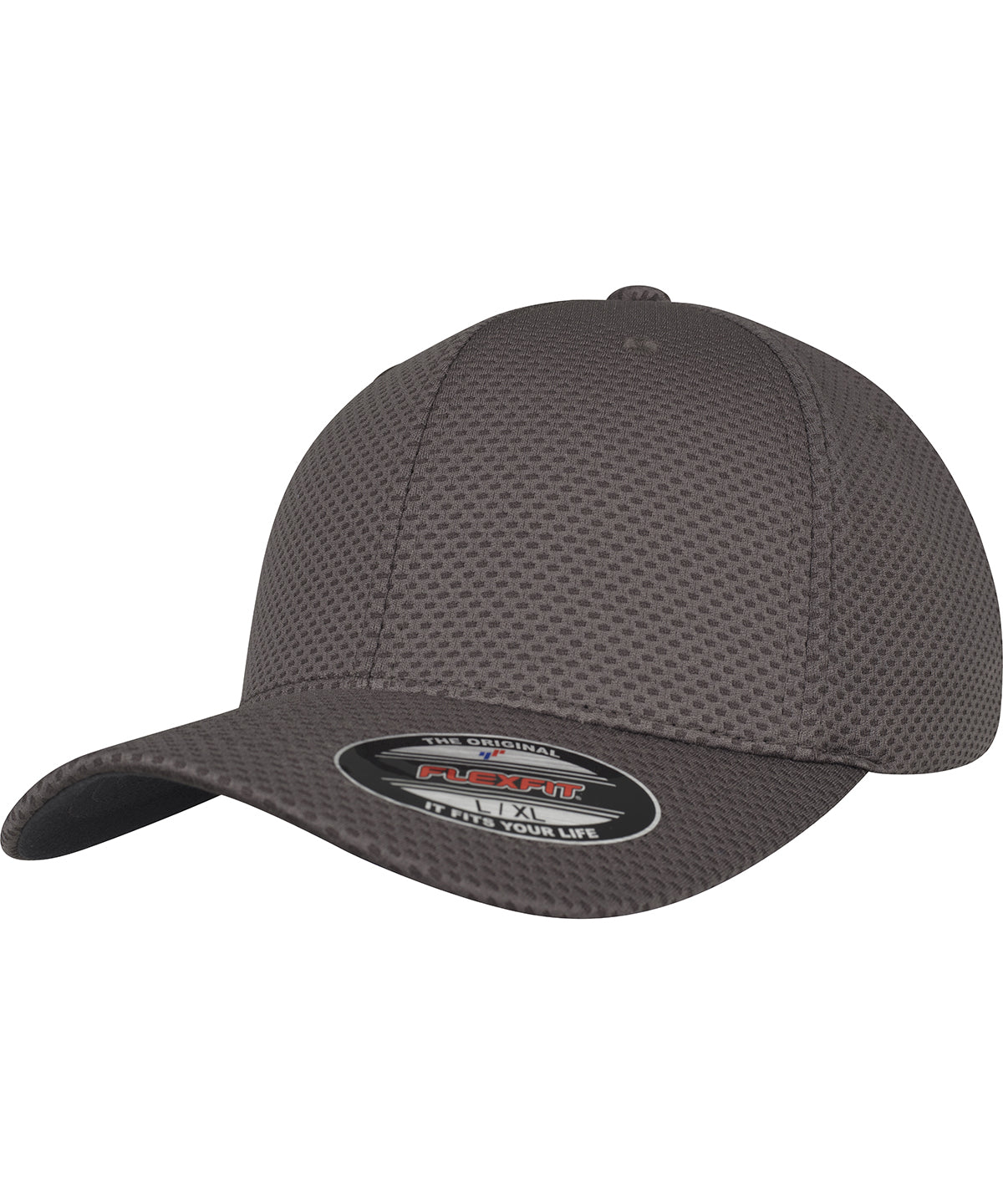 Flexfit By Yupoong Flexfit 3D Hexagon Jersey Cap (6584)