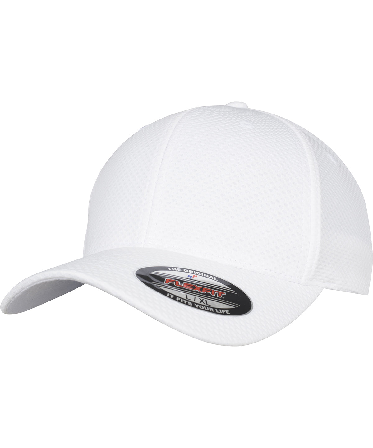 Flexfit By Yupoong Flexfit 3D Hexagon Jersey Cap (6584)