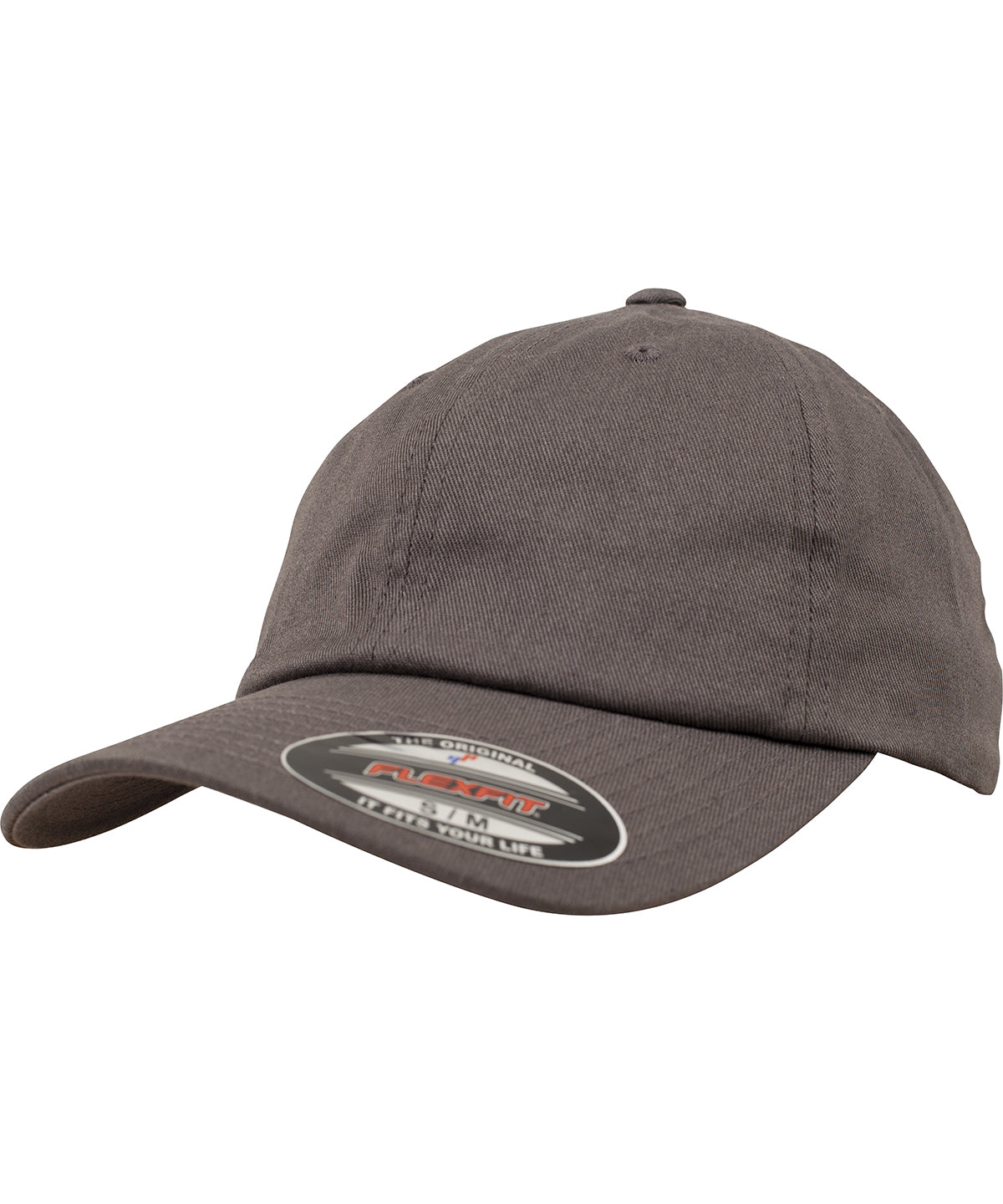 Flexfit By Yupoong Flexfit Cotton Twill Dad Cap (6745)