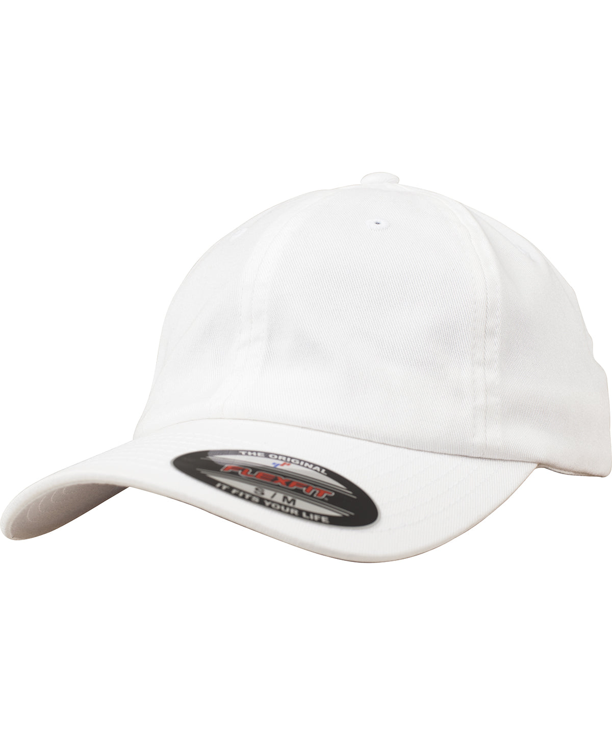 Flexfit By Yupoong Flexfit Cotton Twill Dad Cap (6745)