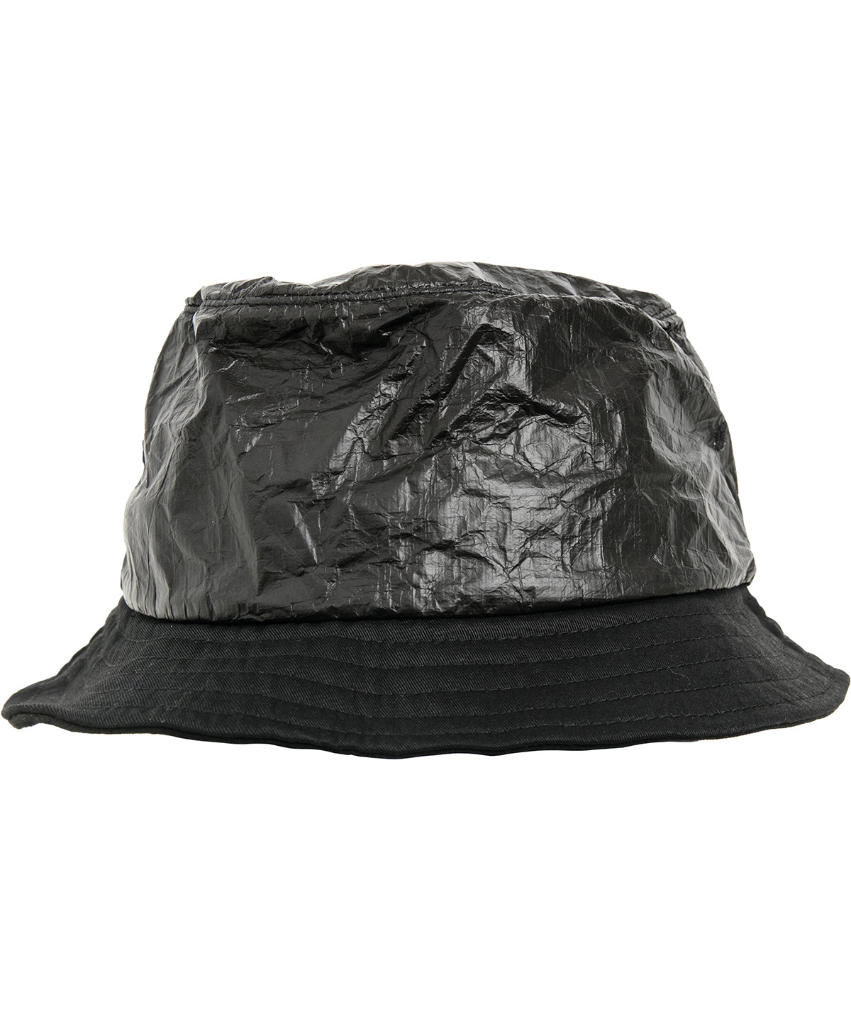 Flexfit By Yupoong Crinkled Paper Bucket Hat (5003CP)