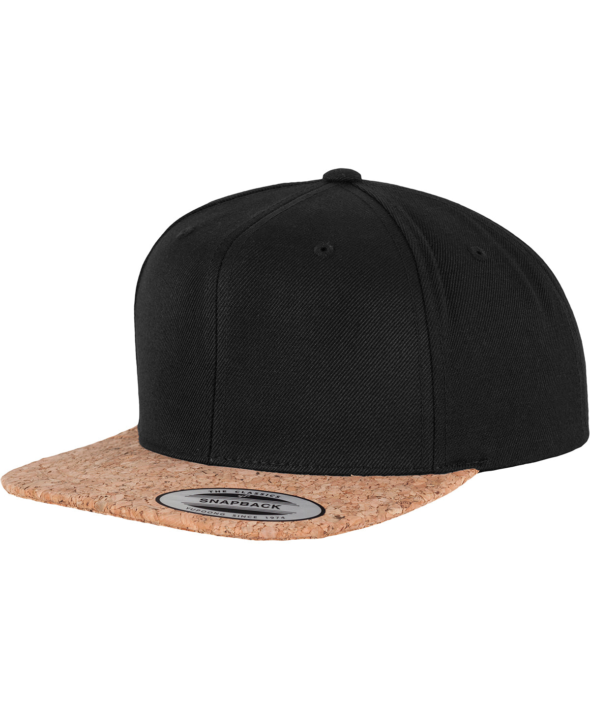 Flexfit By Yupoong Cork Snapback (6089CO)