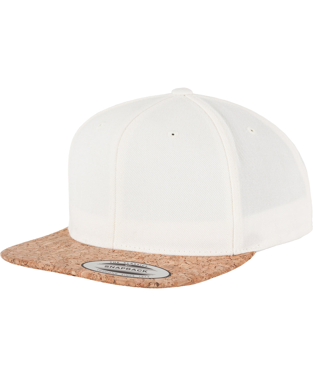 Flexfit By Yupoong Cork Snapback (6089CO)