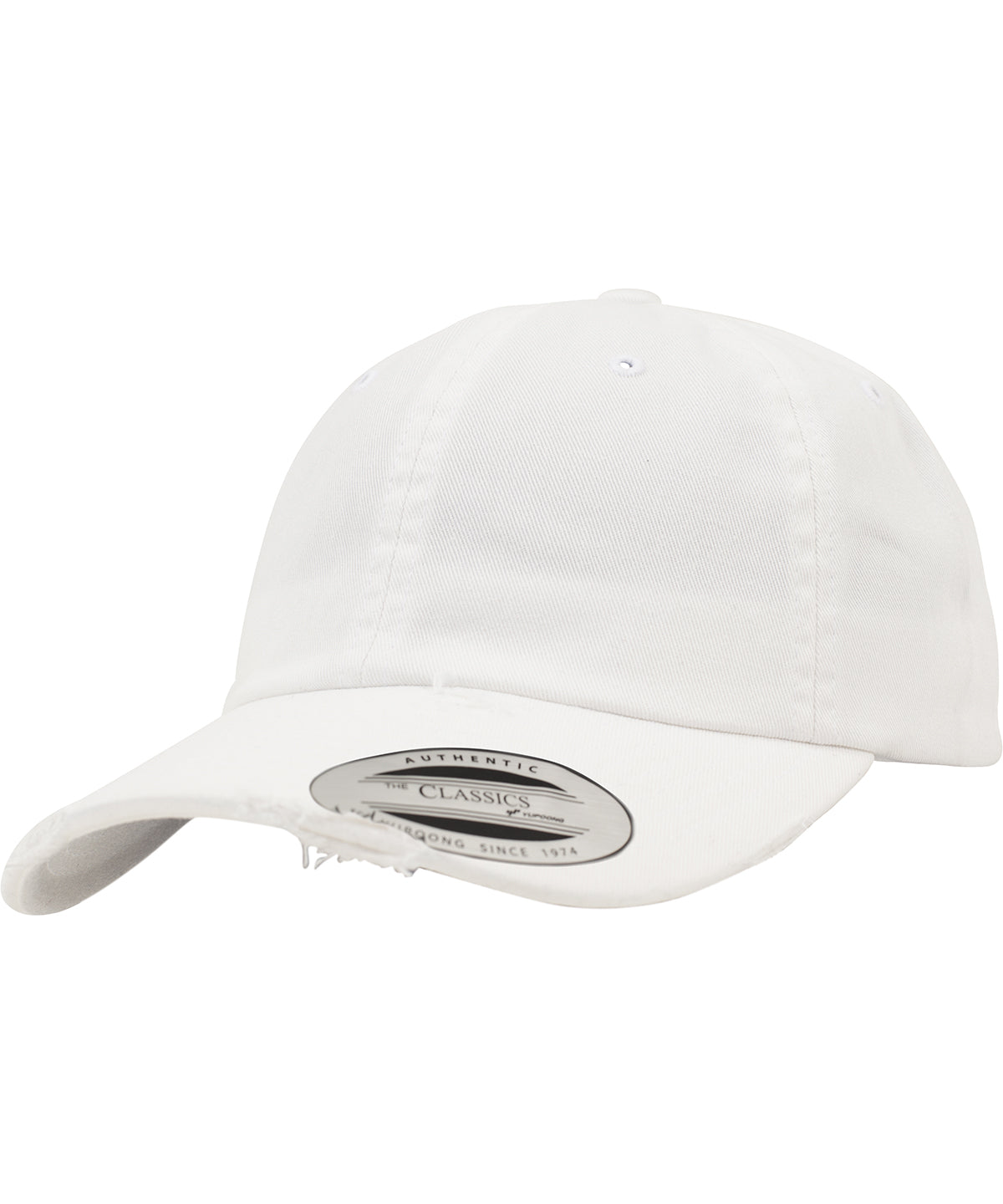 Flexfit By Yupoong Low-profile Destroyed Cap (6245DC)