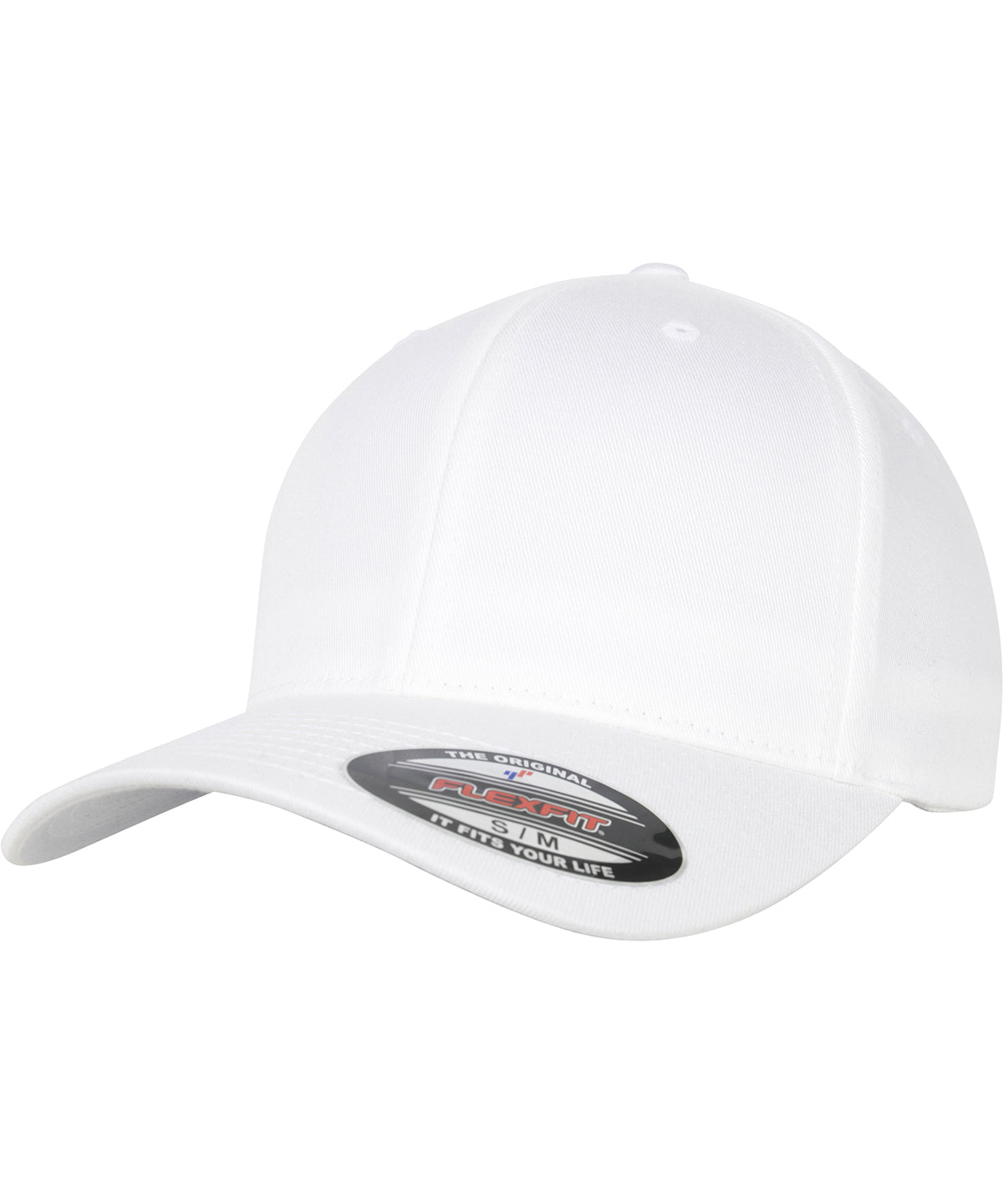 Flexfit By Yupoong Flexfit Organic Cotton Cap (6277OC)